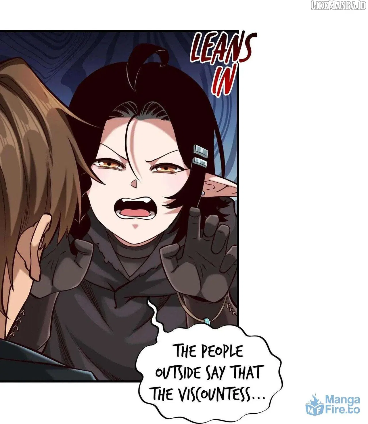 The Sword Of Dawn Chapter 120 – Page 18