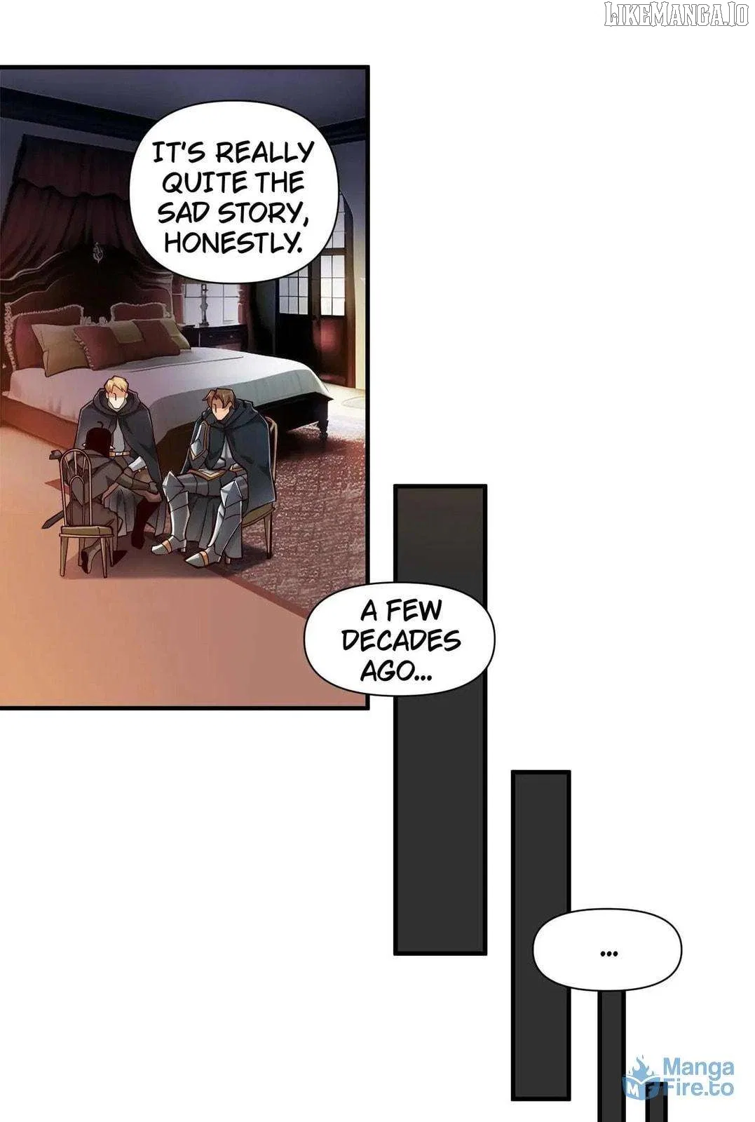 The Sword Of Dawn Chapter 120 – Page 21