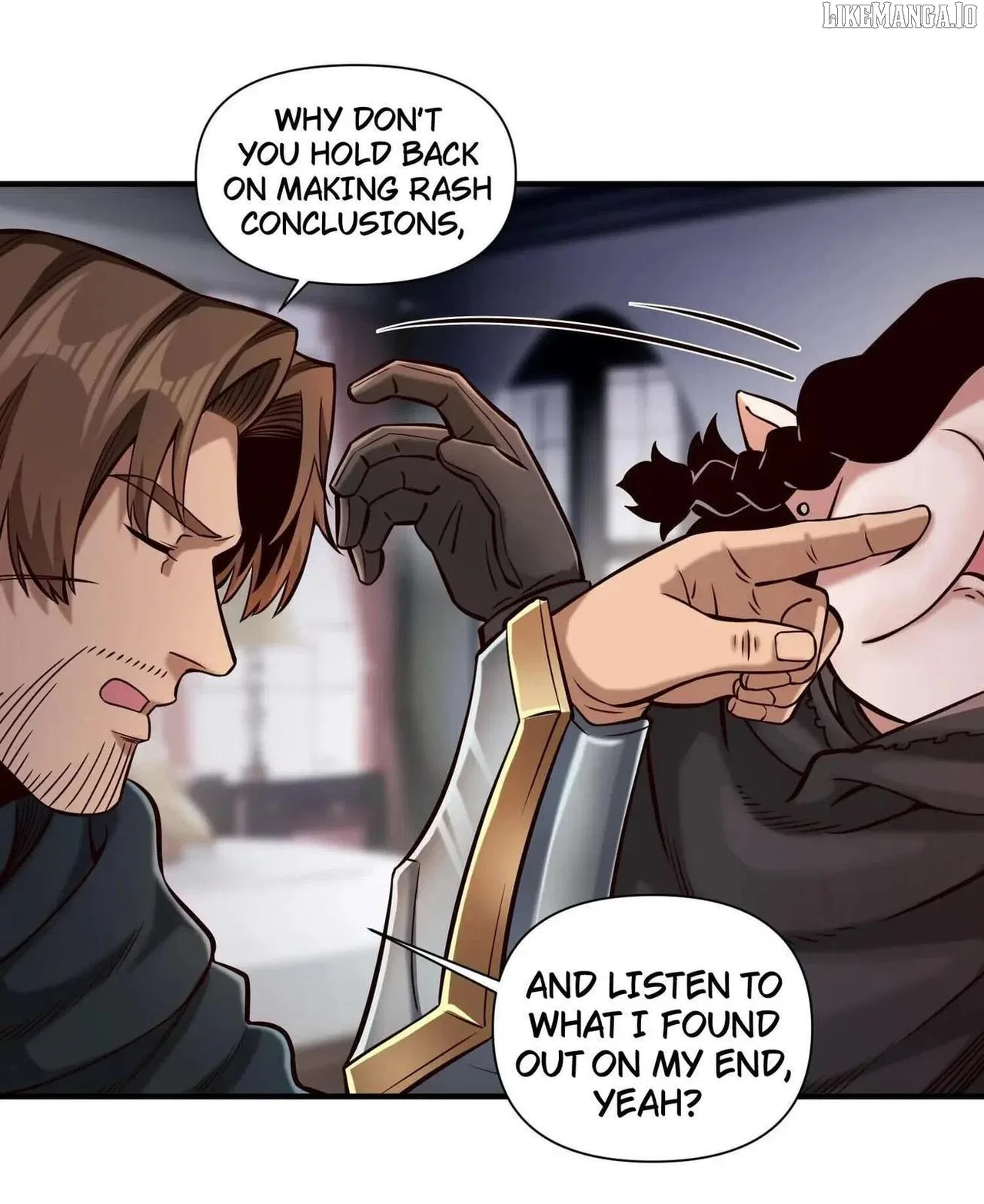 The Sword Of Dawn Chapter 120 – Page 31