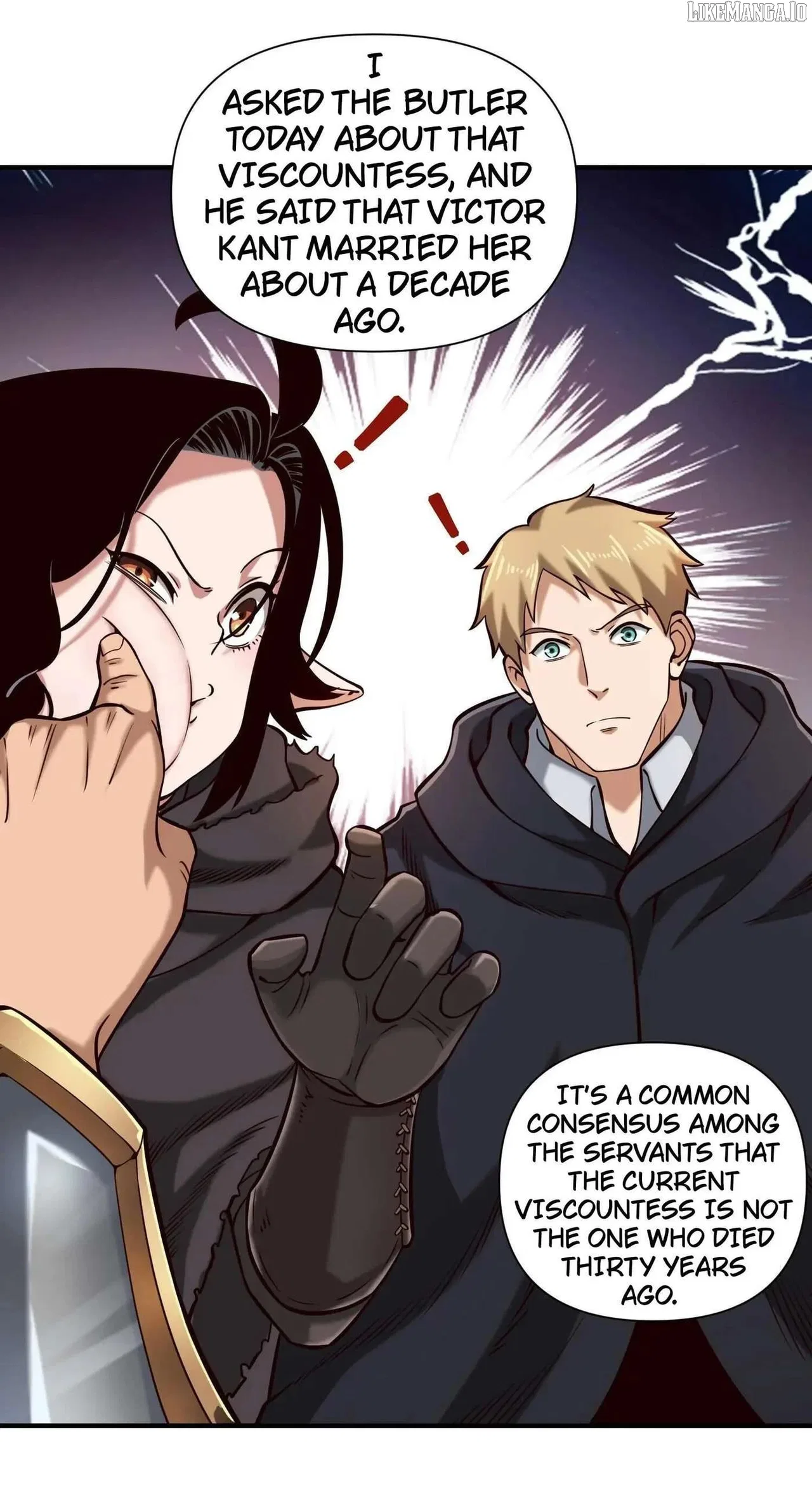 The Sword Of Dawn Chapter 120 – Page 32
