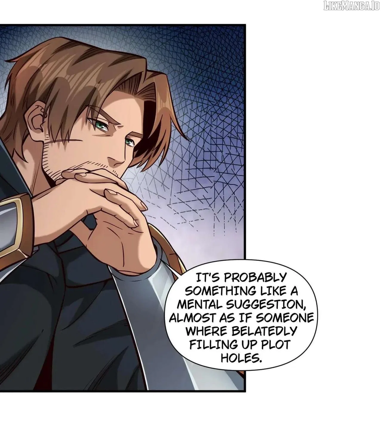 The Sword Of Dawn Chapter 120 – Page 34