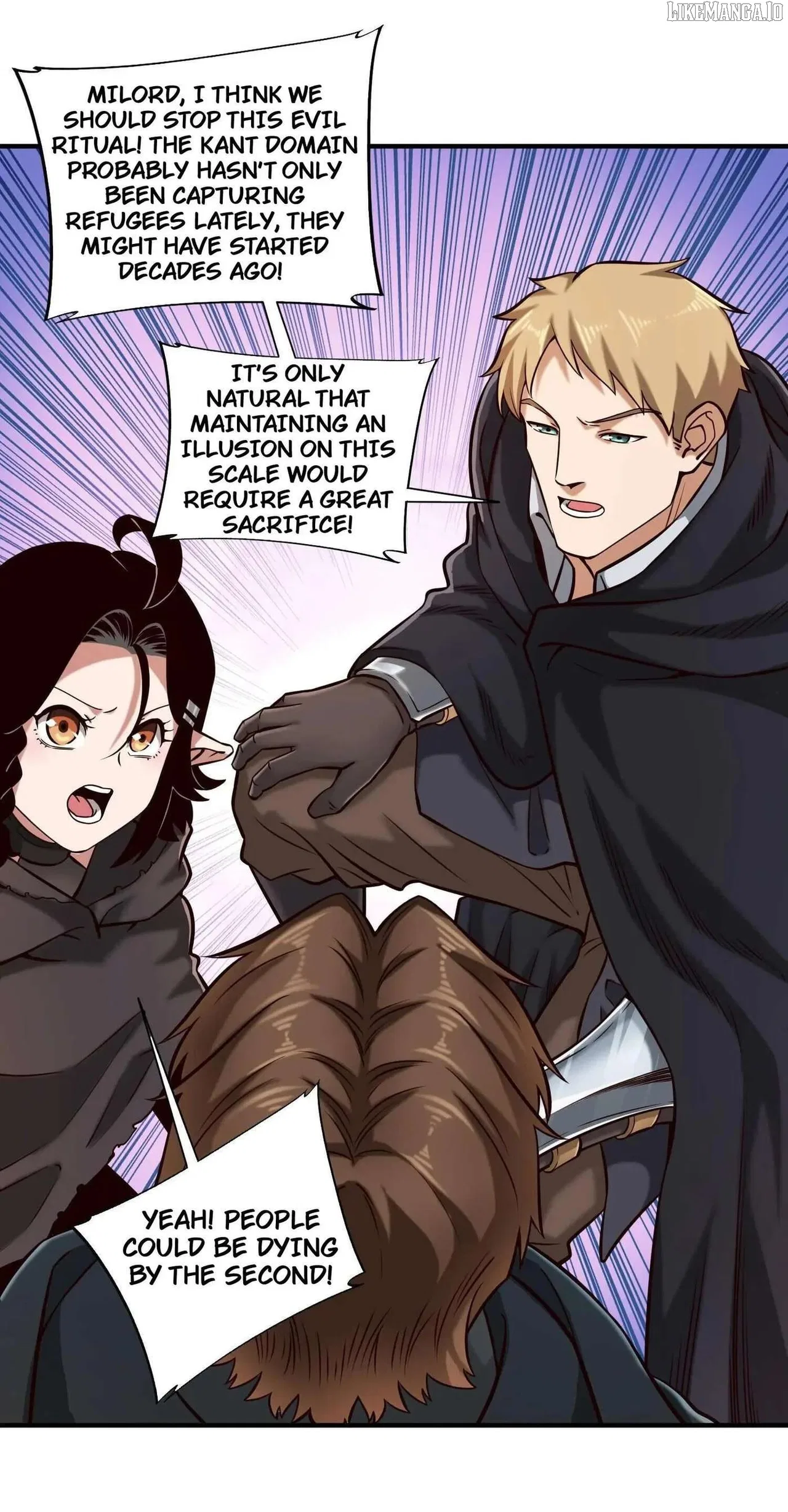 The Sword Of Dawn Chapter 120 – Page 37
