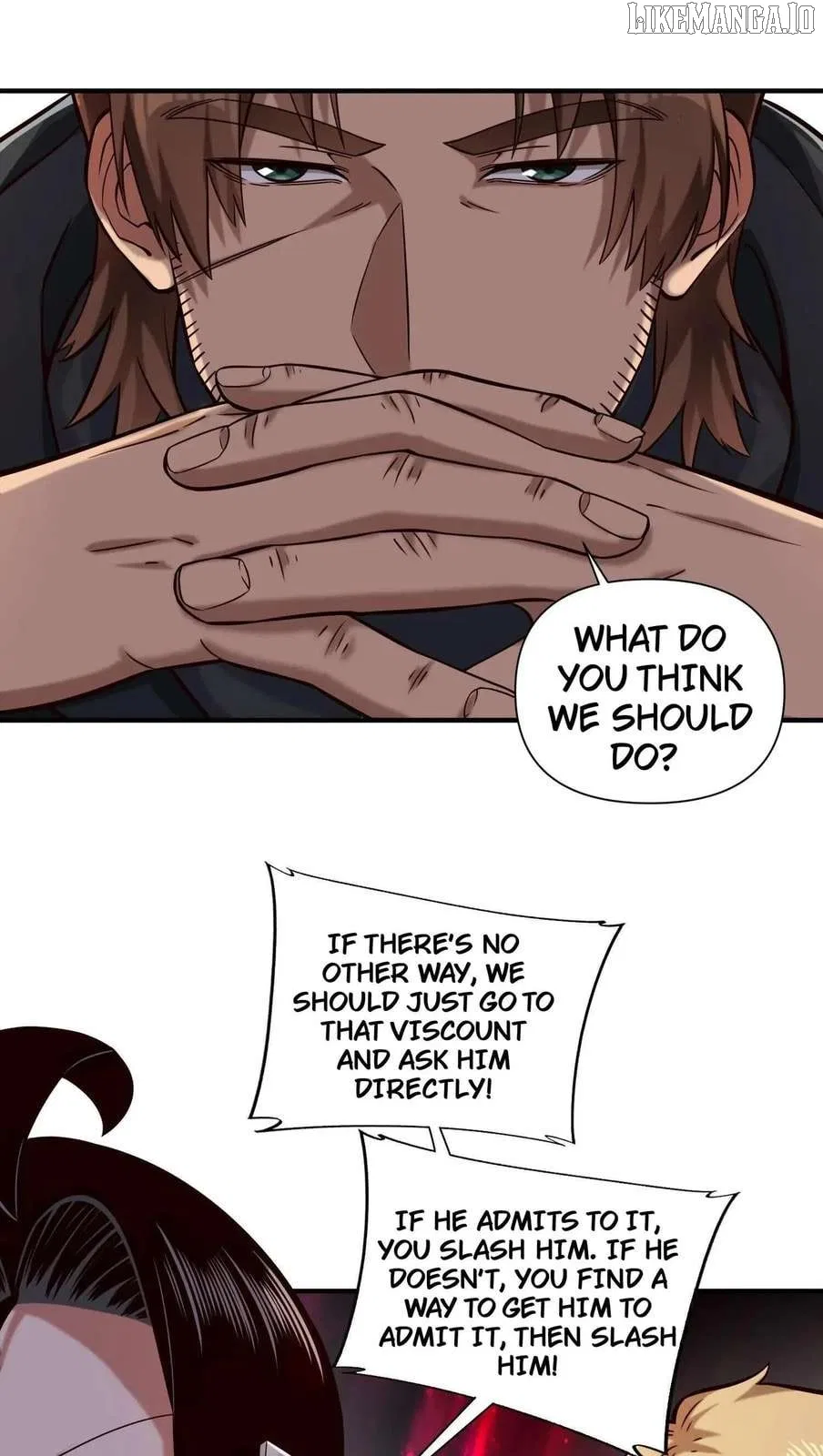 The Sword Of Dawn Chapter 120 – Page 38