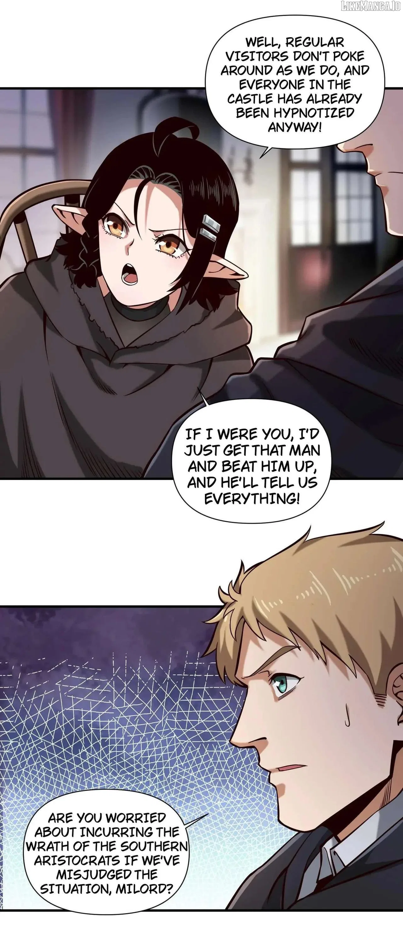 The Sword Of Dawn Chapter 120 – Page 42