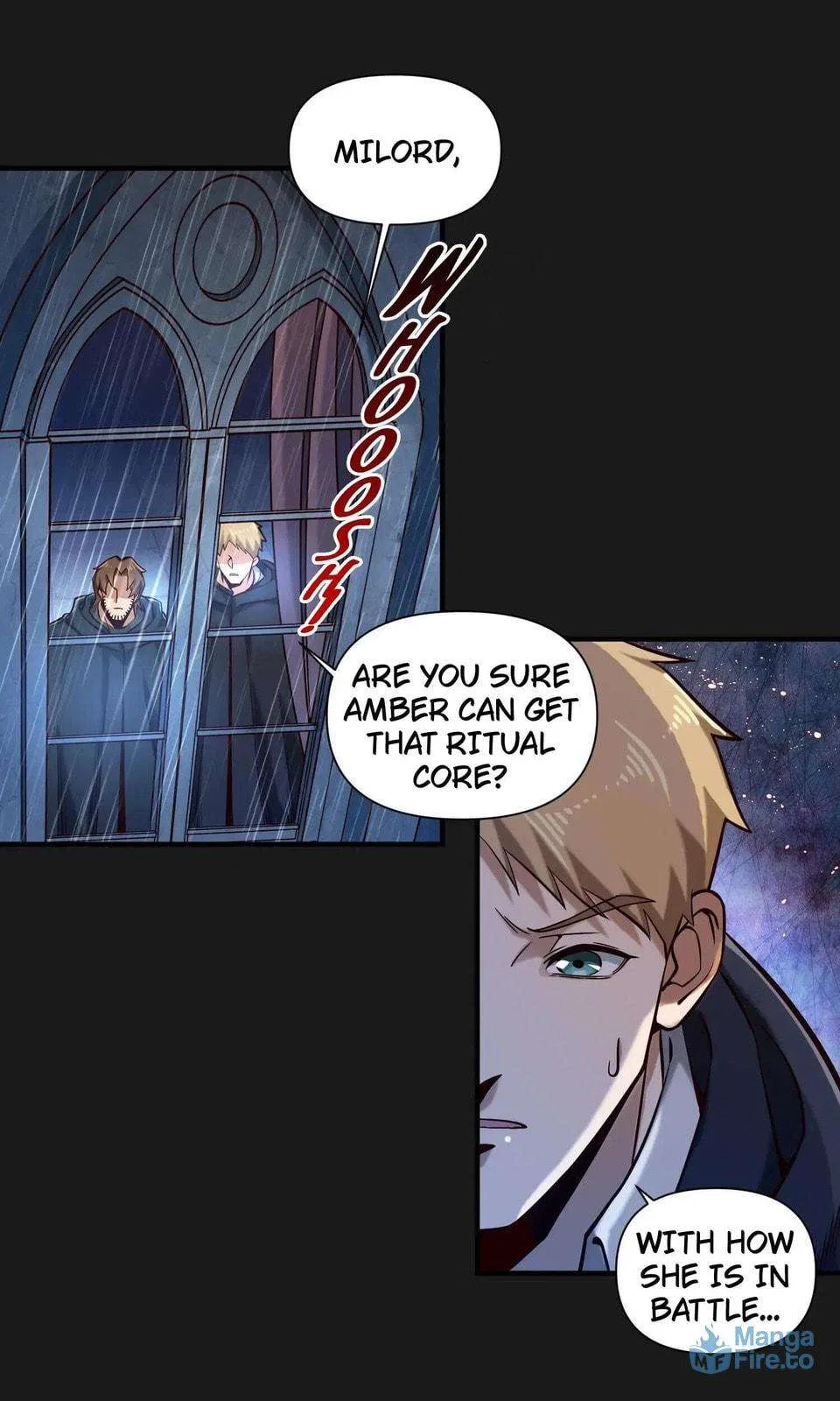 The Sword Of Dawn Chapter 119 – Page 3