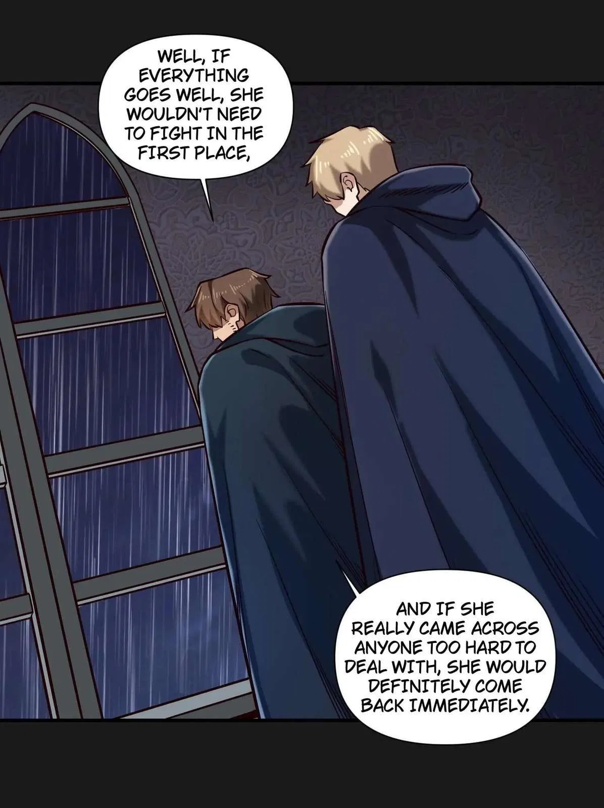 The Sword Of Dawn Chapter 119 – Page 4