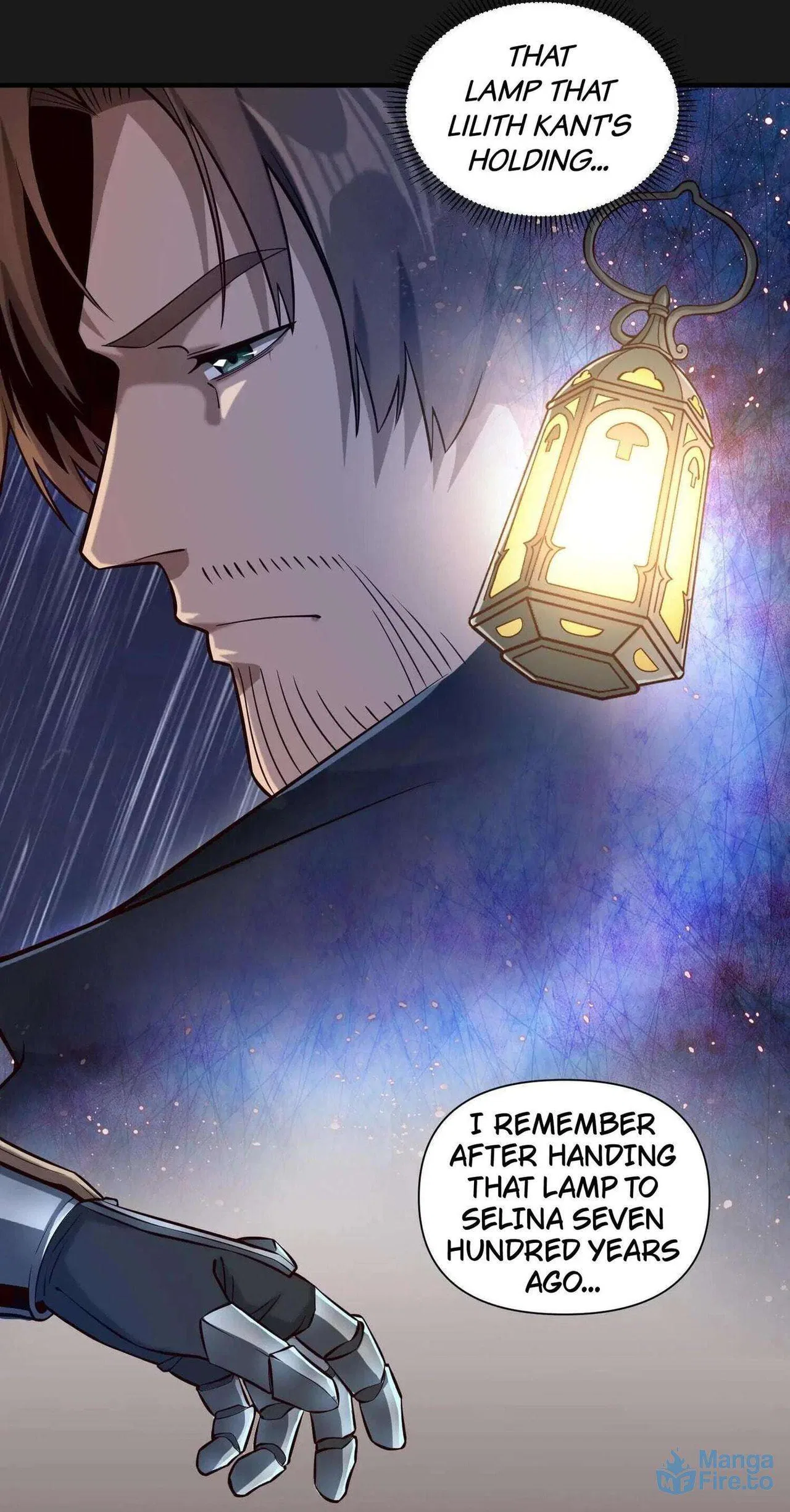 The Sword Of Dawn Chapter 119 – Page 6