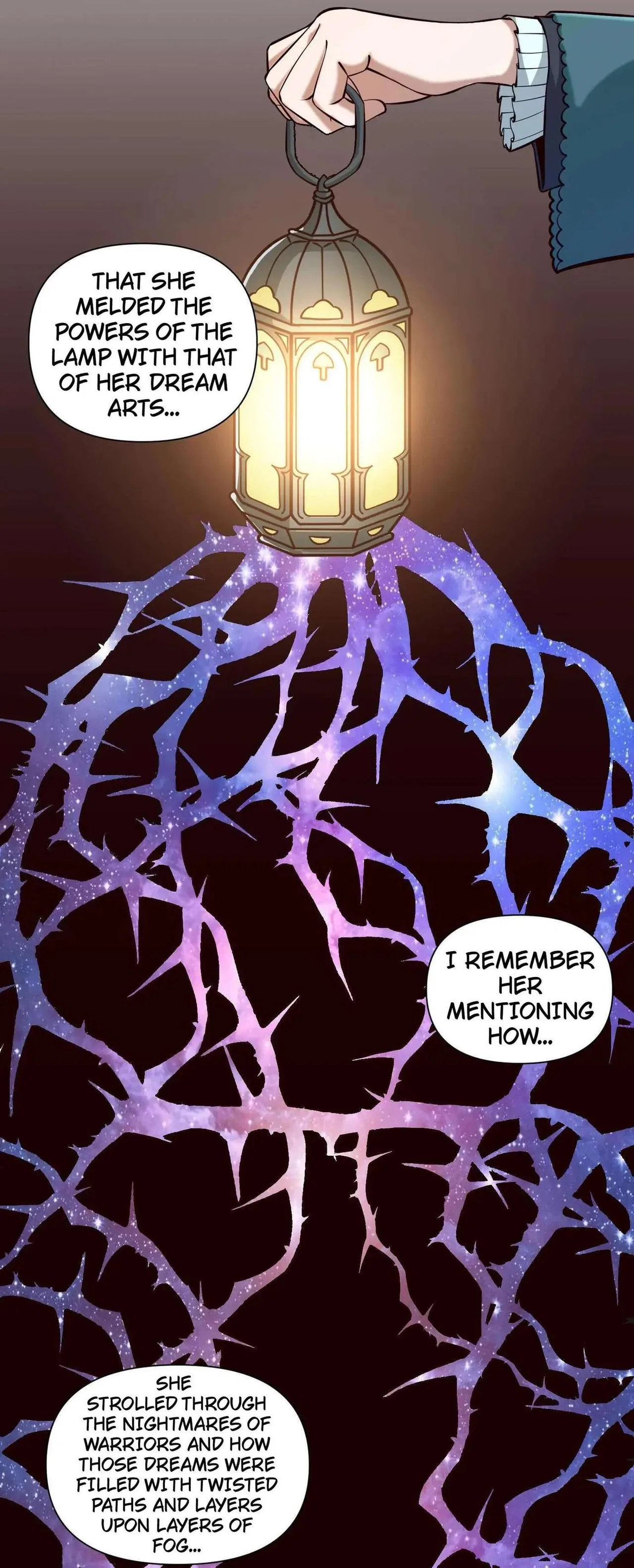 The Sword Of Dawn Chapter 119 – Page 7