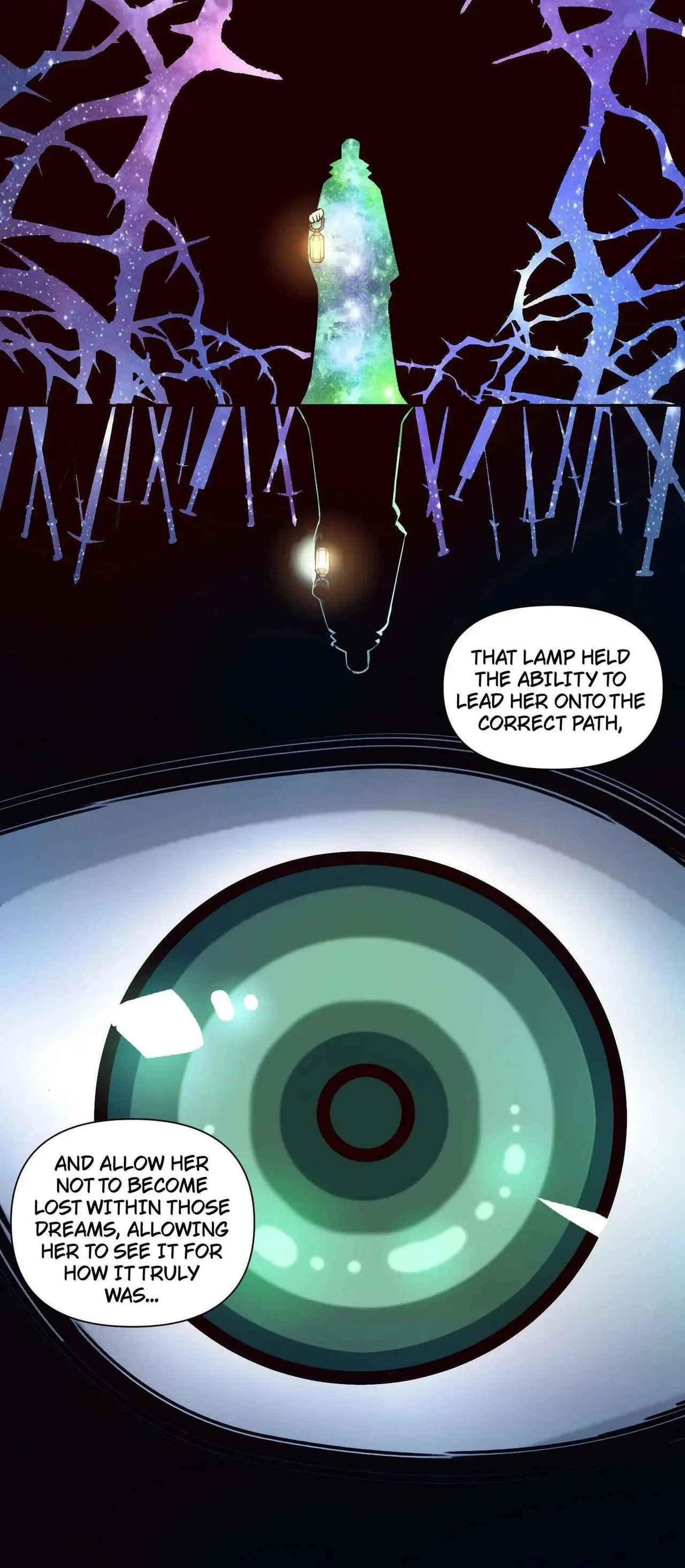 The Sword Of Dawn Chapter 119 – Page 8