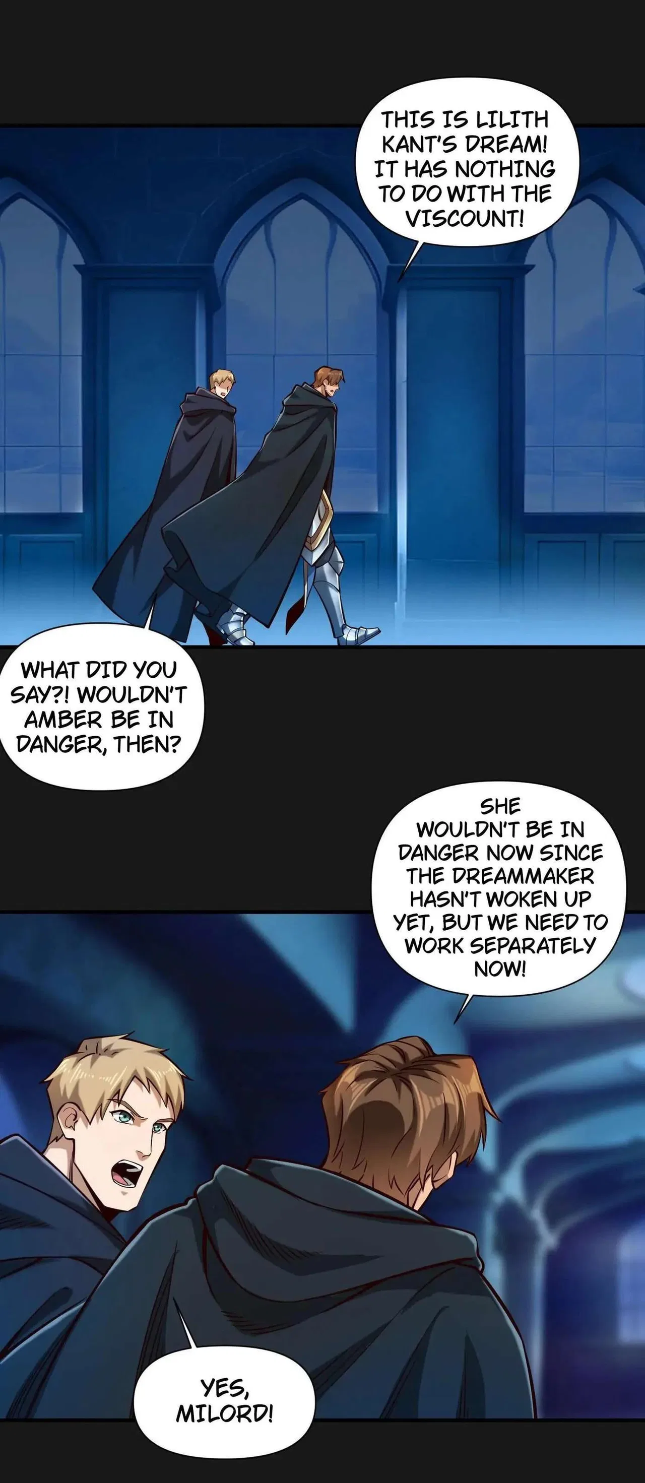 The Sword Of Dawn Chapter 119 – Page 14