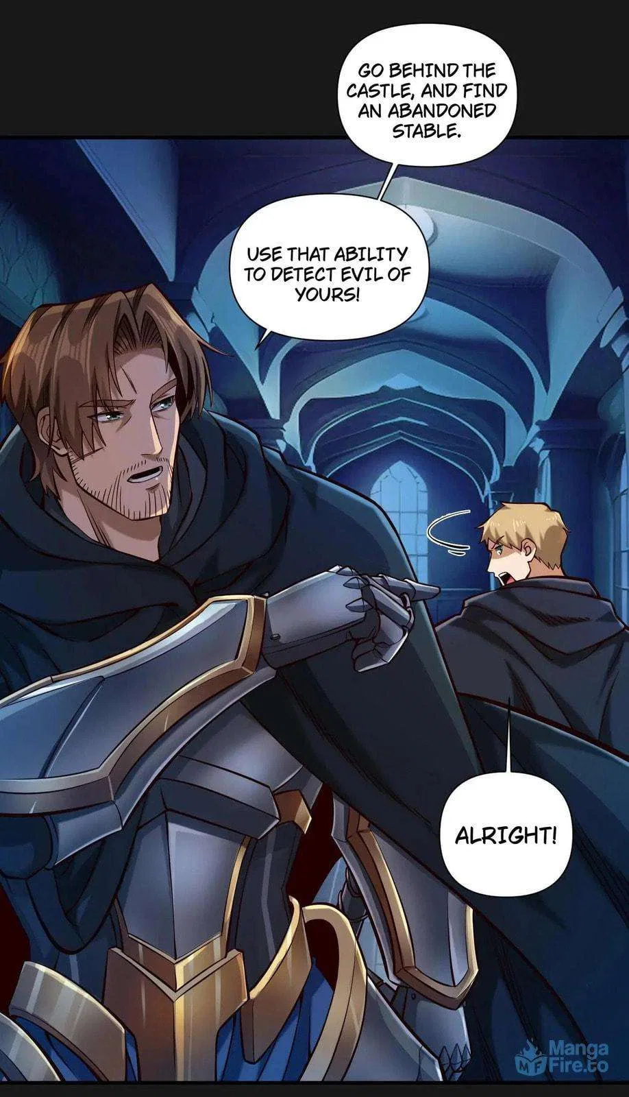 The Sword Of Dawn Chapter 119 – Page 15
