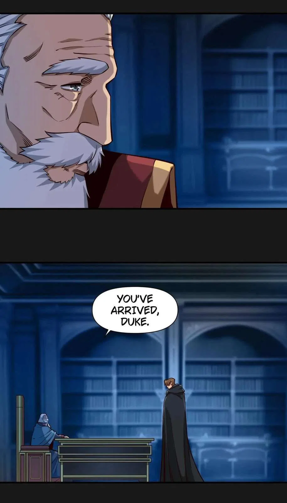 The Sword Of Dawn Chapter 119 – Page 17