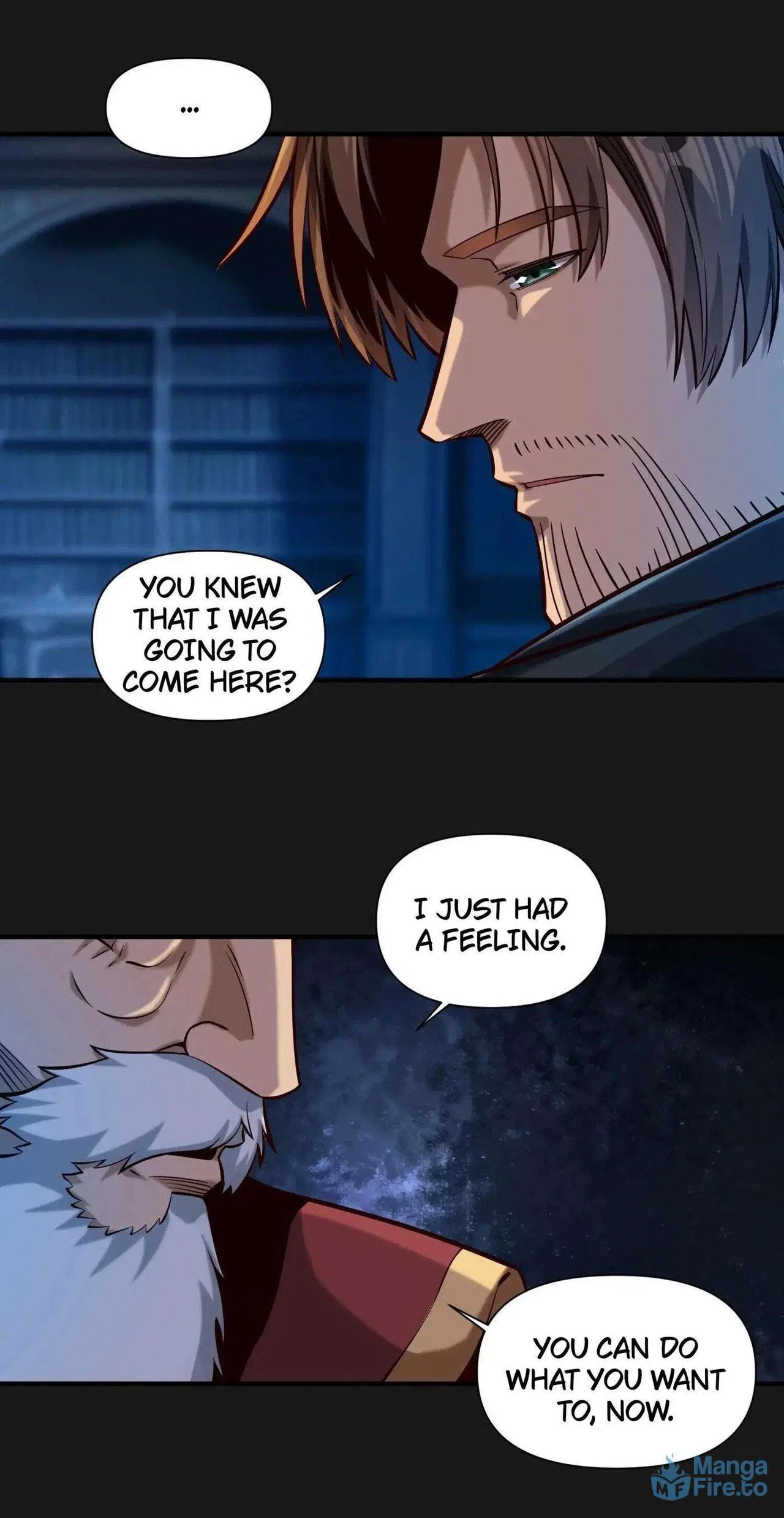 The Sword Of Dawn Chapter 119 – Page 18