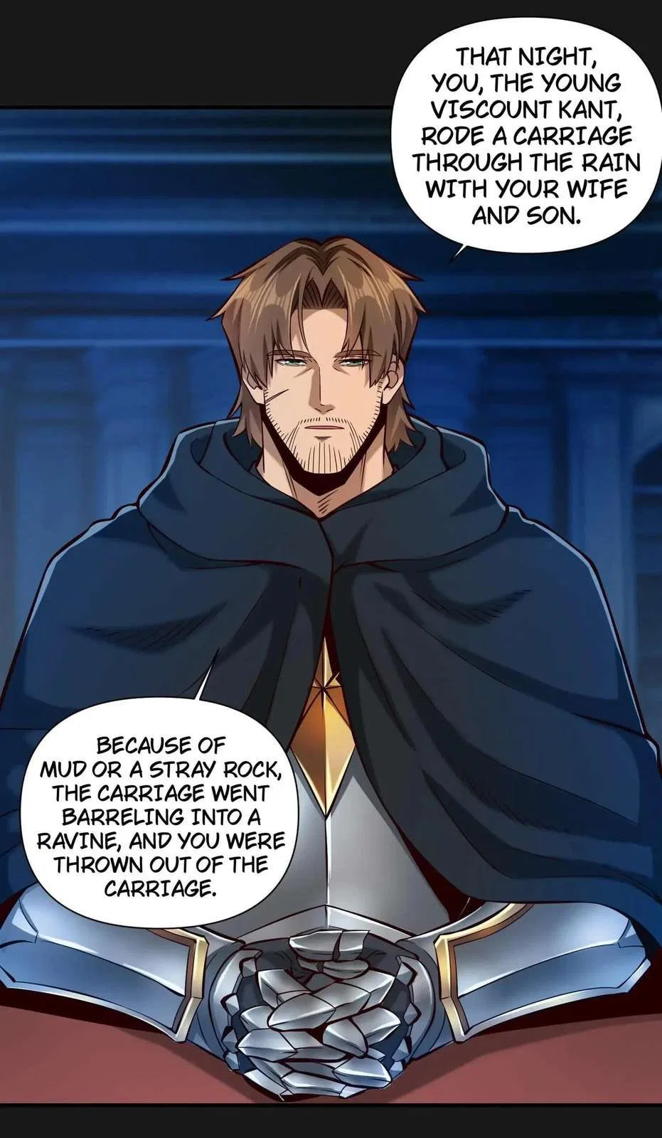 The Sword Of Dawn Chapter 119 – Page 20