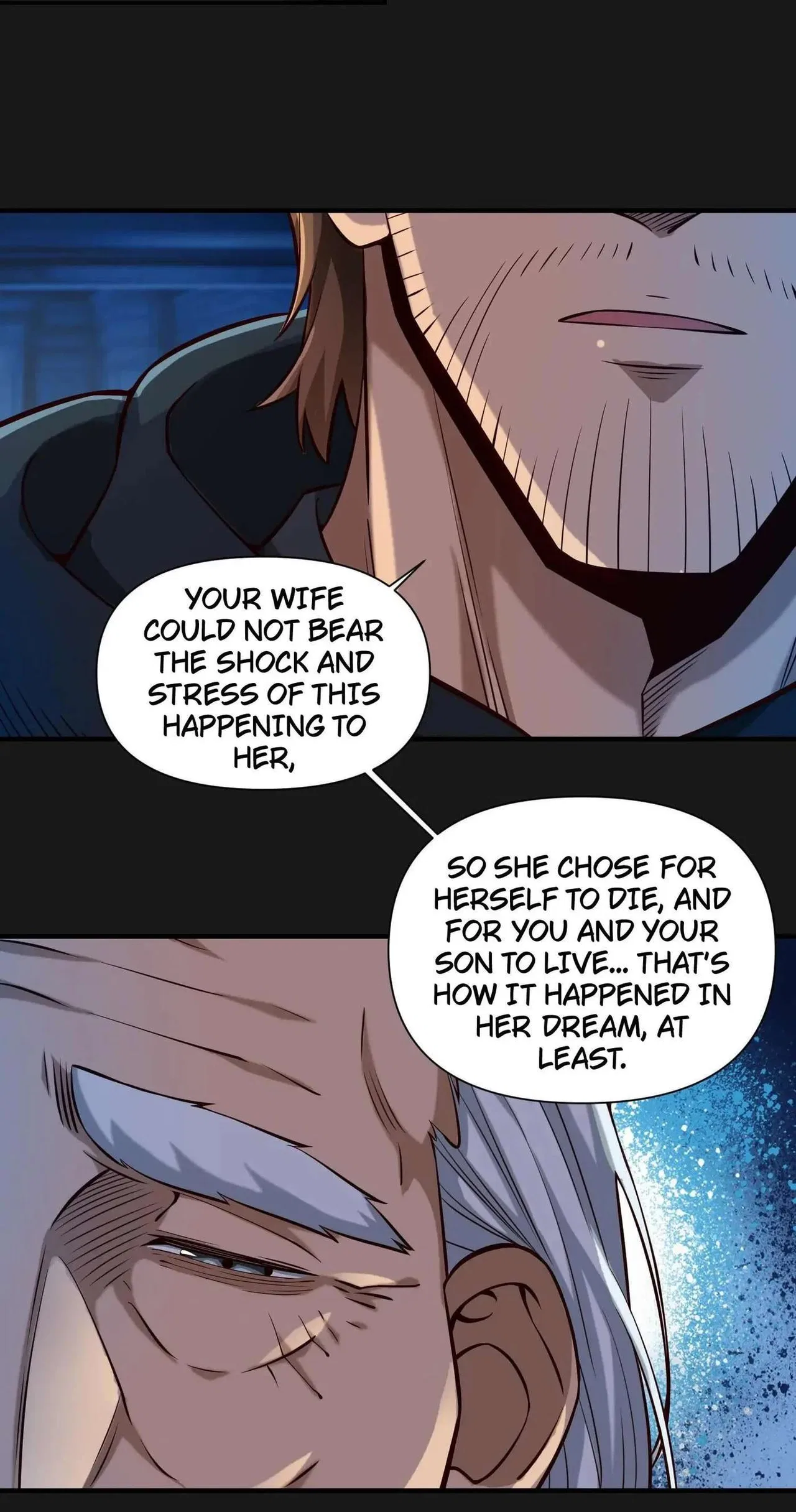 The Sword Of Dawn Chapter 119 – Page 22