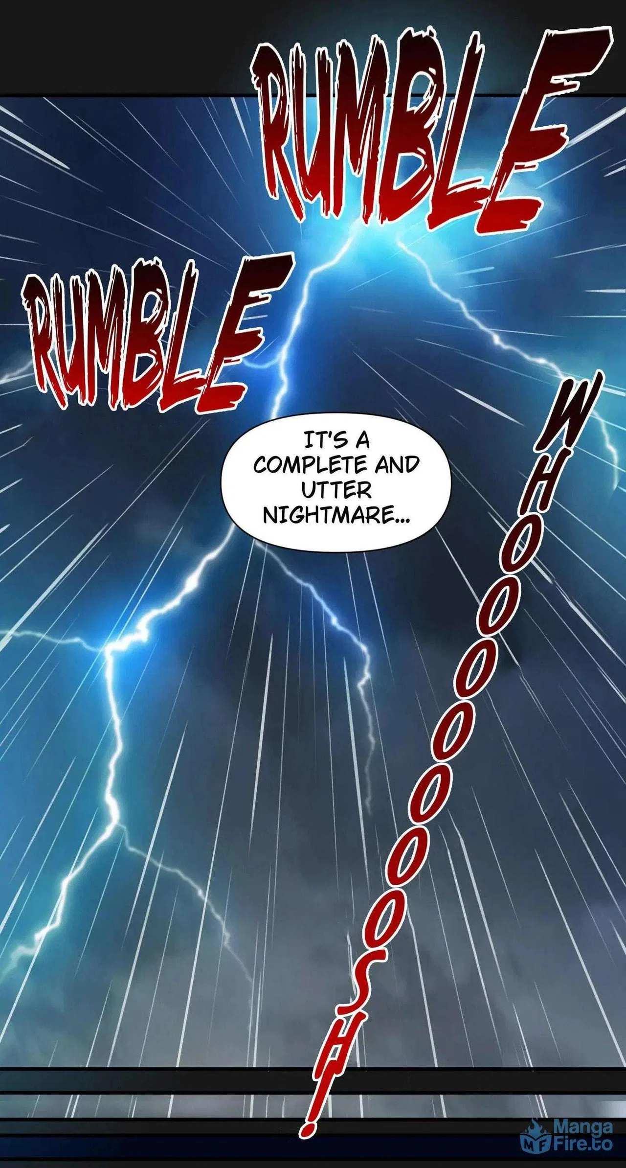 The Sword Of Dawn Chapter 119 – Page 27