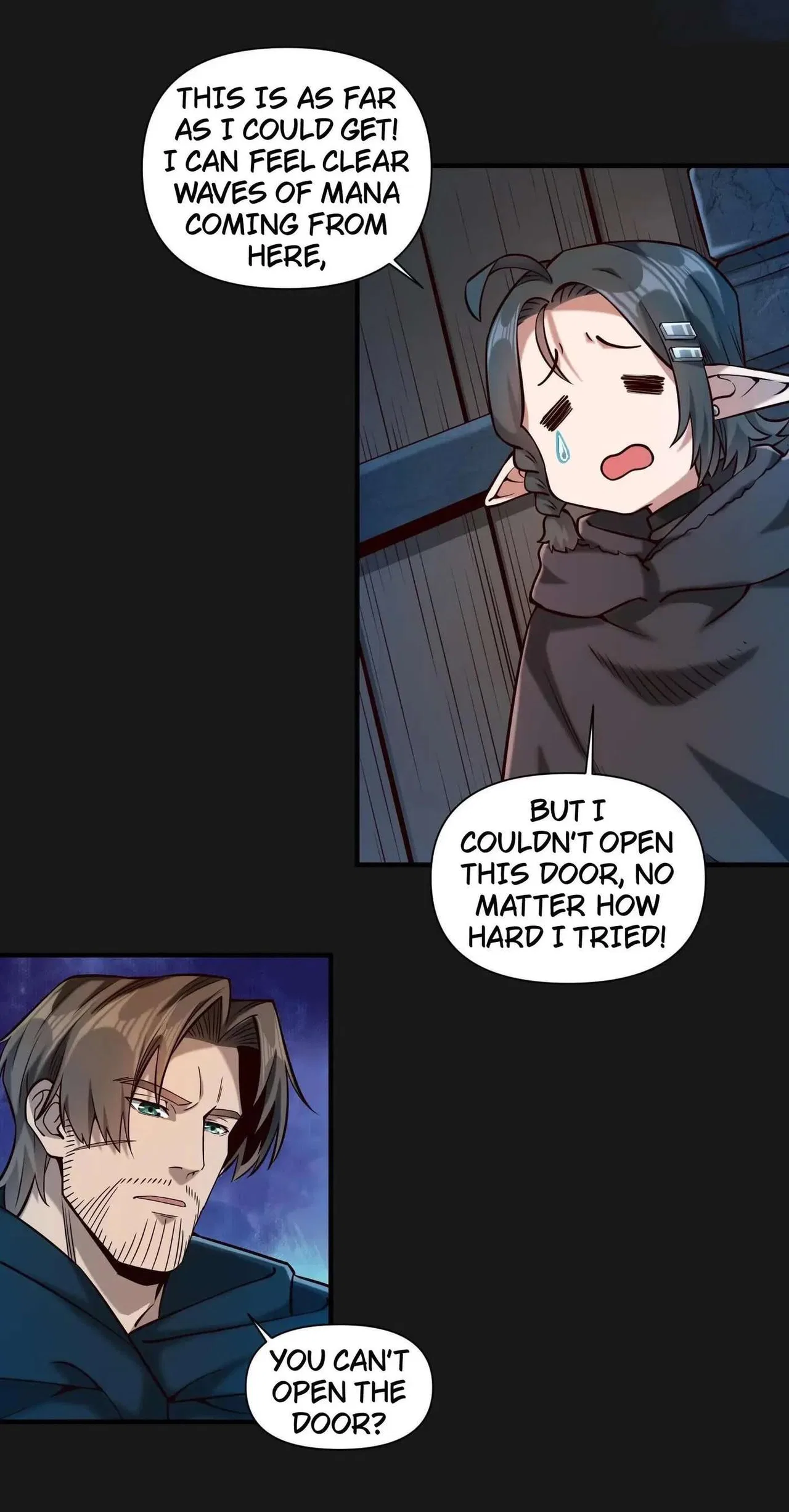 The Sword Of Dawn Chapter 119 – Page 34