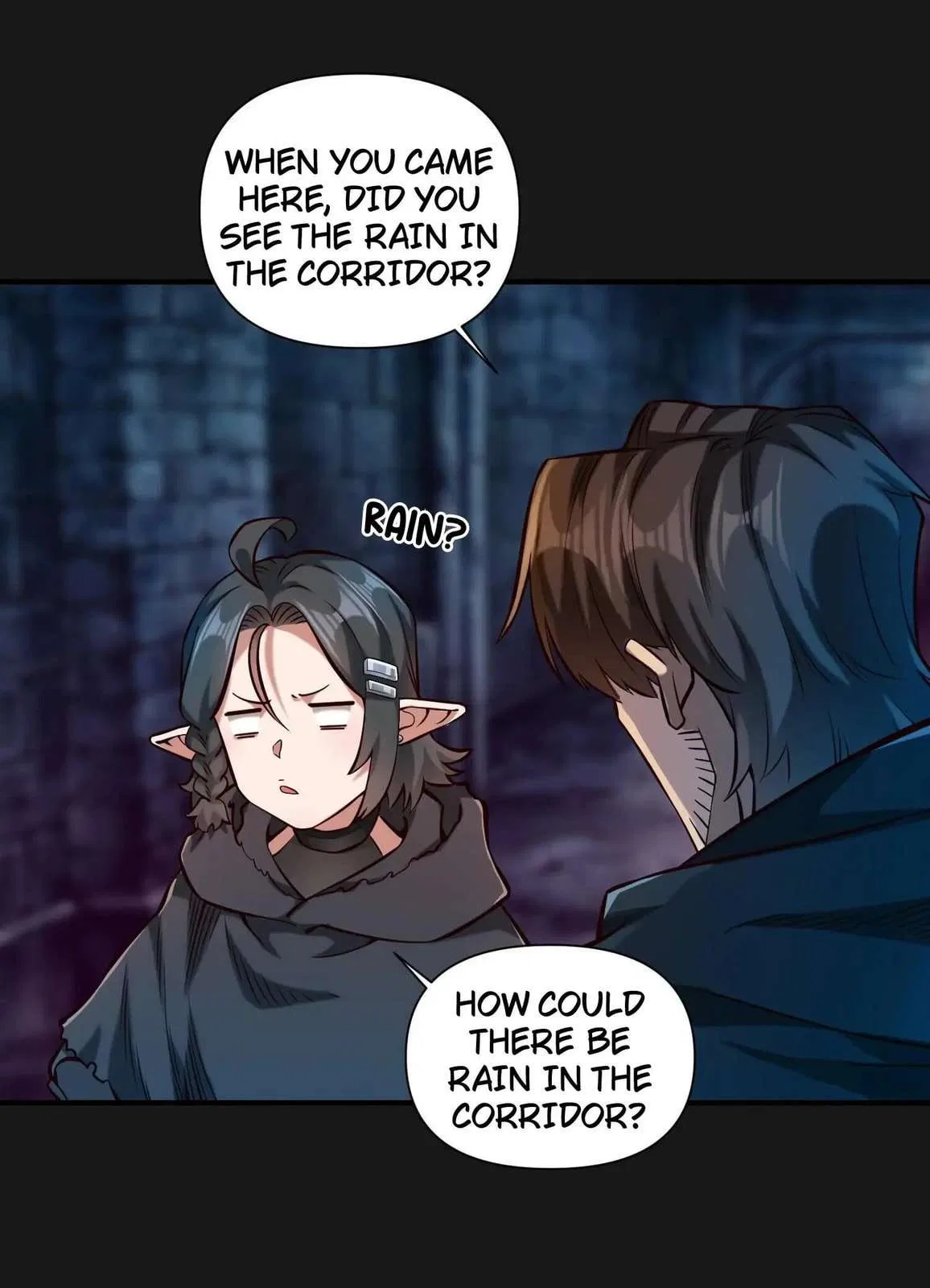 The Sword Of Dawn Chapter 119 – Page 35