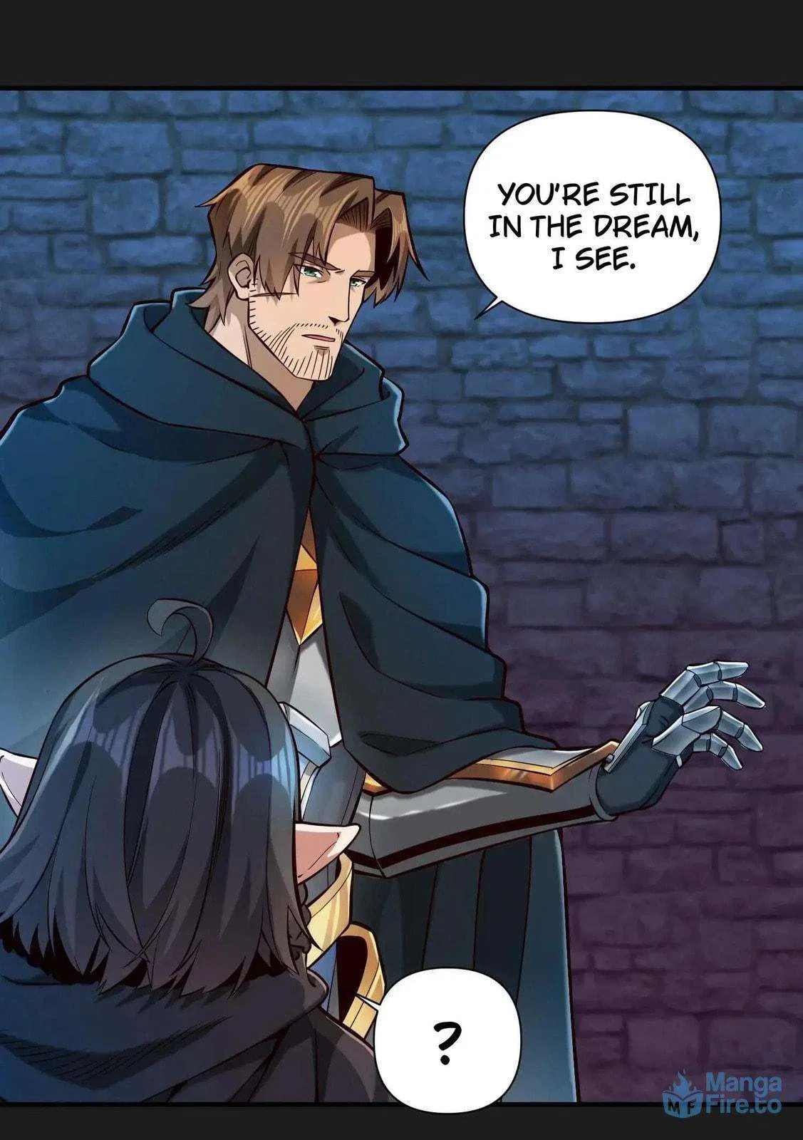 The Sword Of Dawn Chapter 119 – Page 36