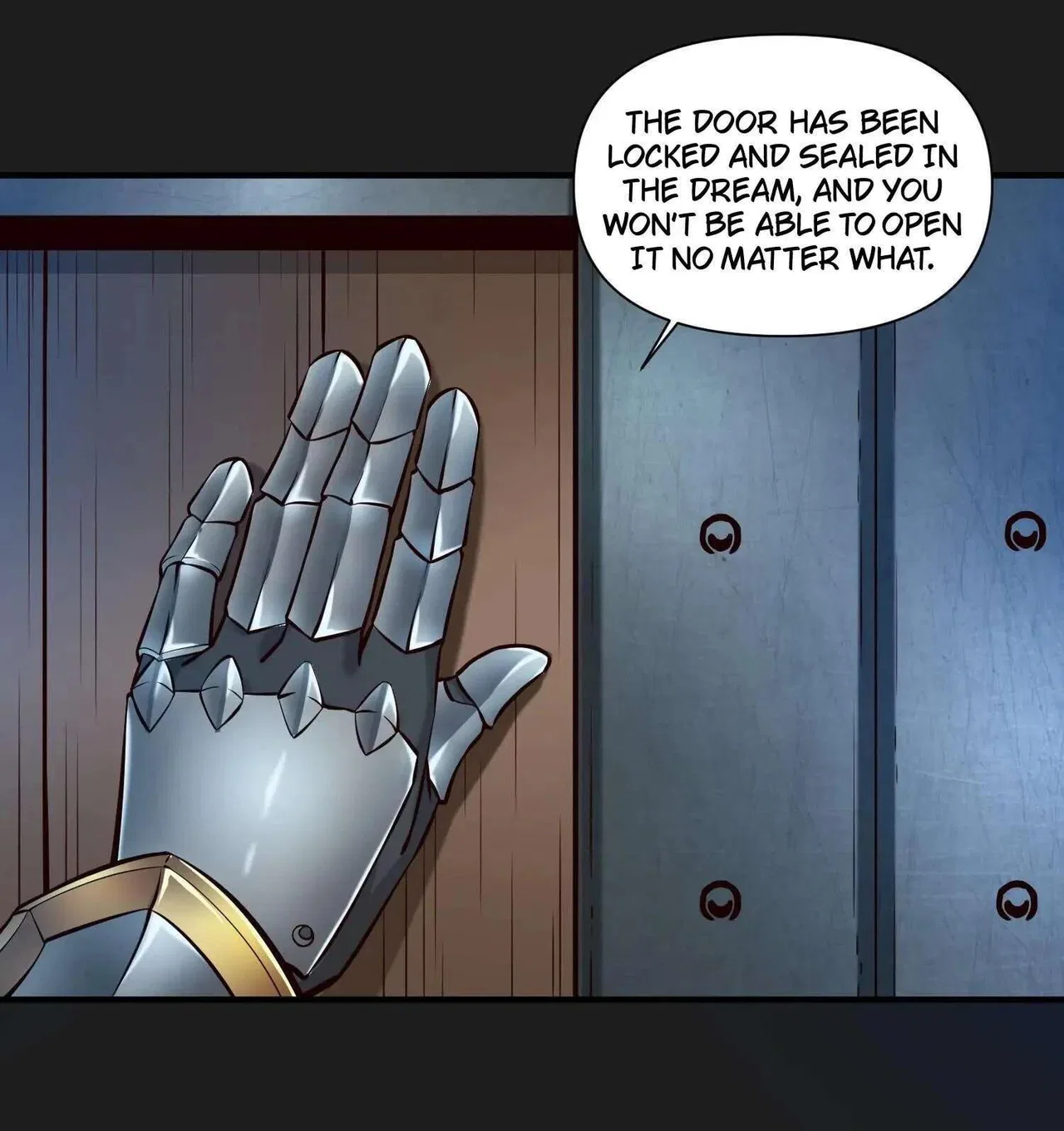 The Sword Of Dawn Chapter 119 – Page 37