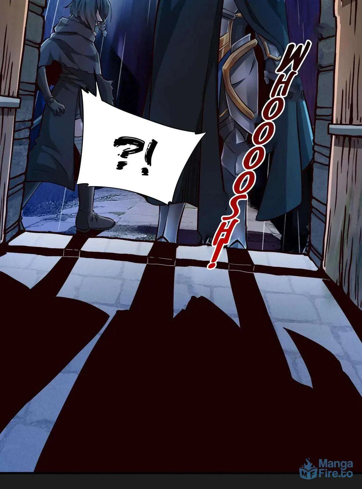 The Sword Of Dawn Chapter 119 – Page 42