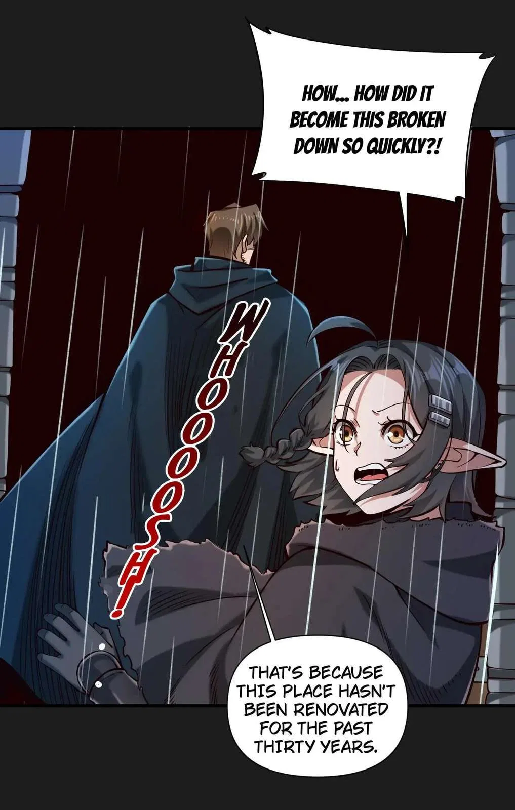 The Sword Of Dawn Chapter 119 – Page 43