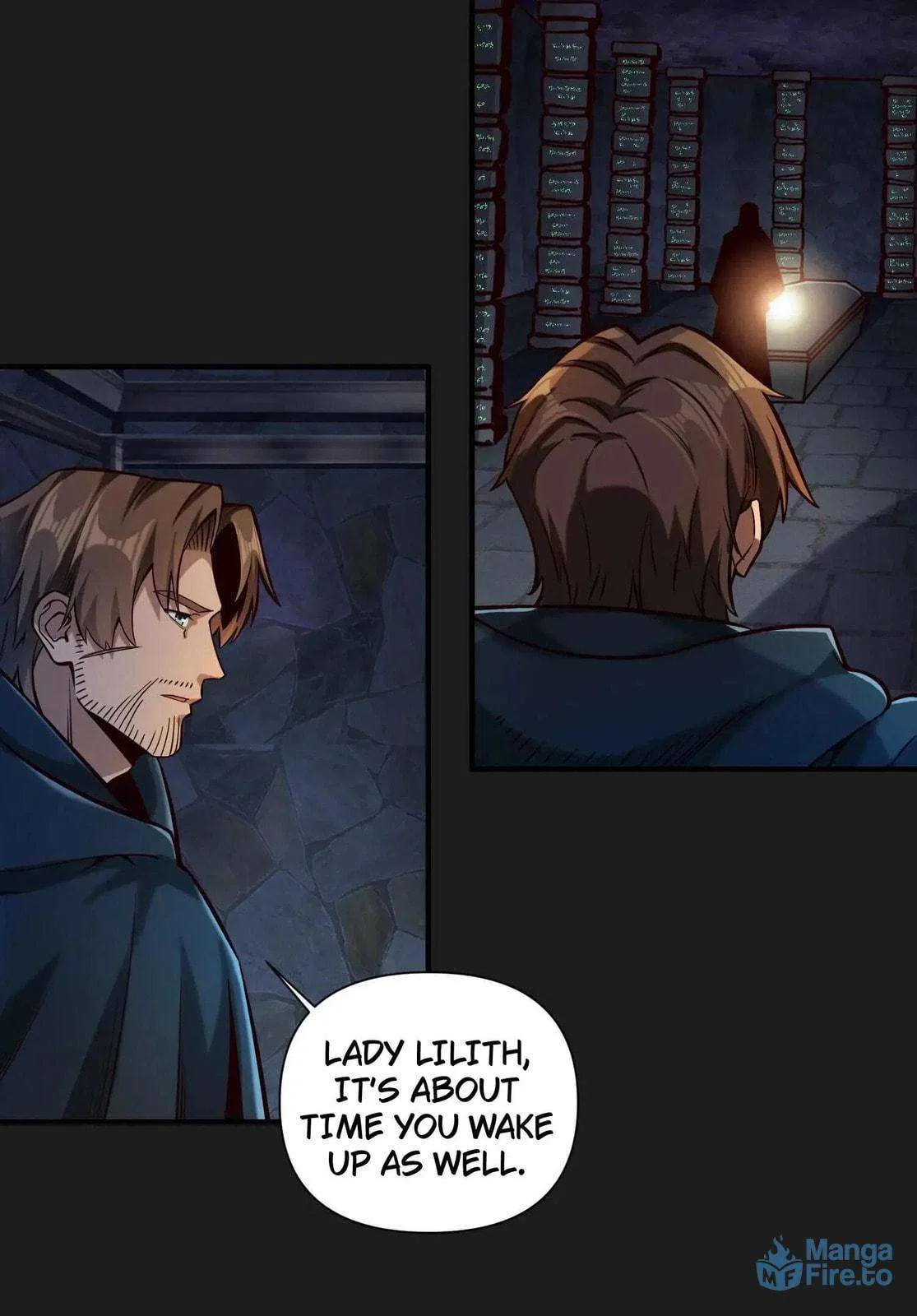 The Sword Of Dawn Chapter 119 – Page 45