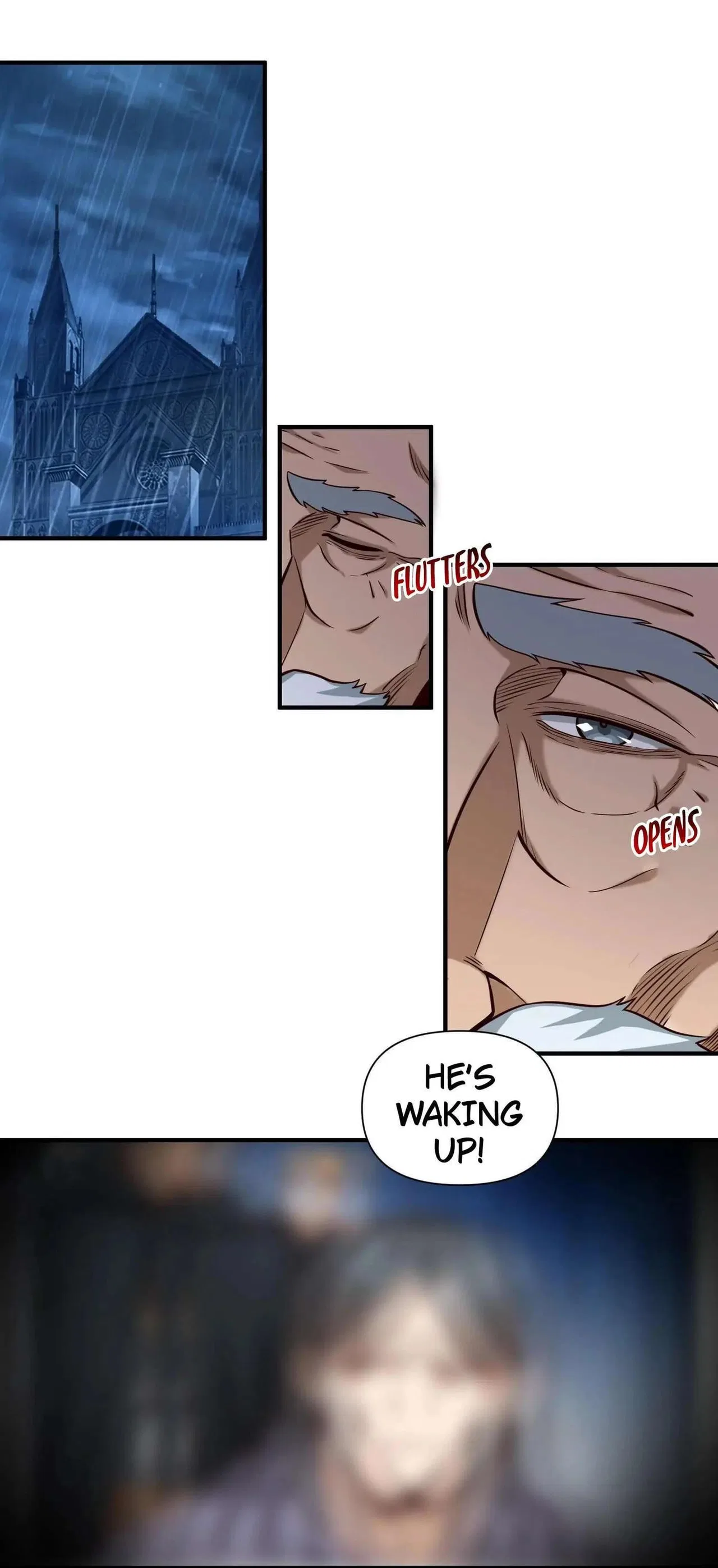 The Sword Of Dawn Chapter 118 – Page 2