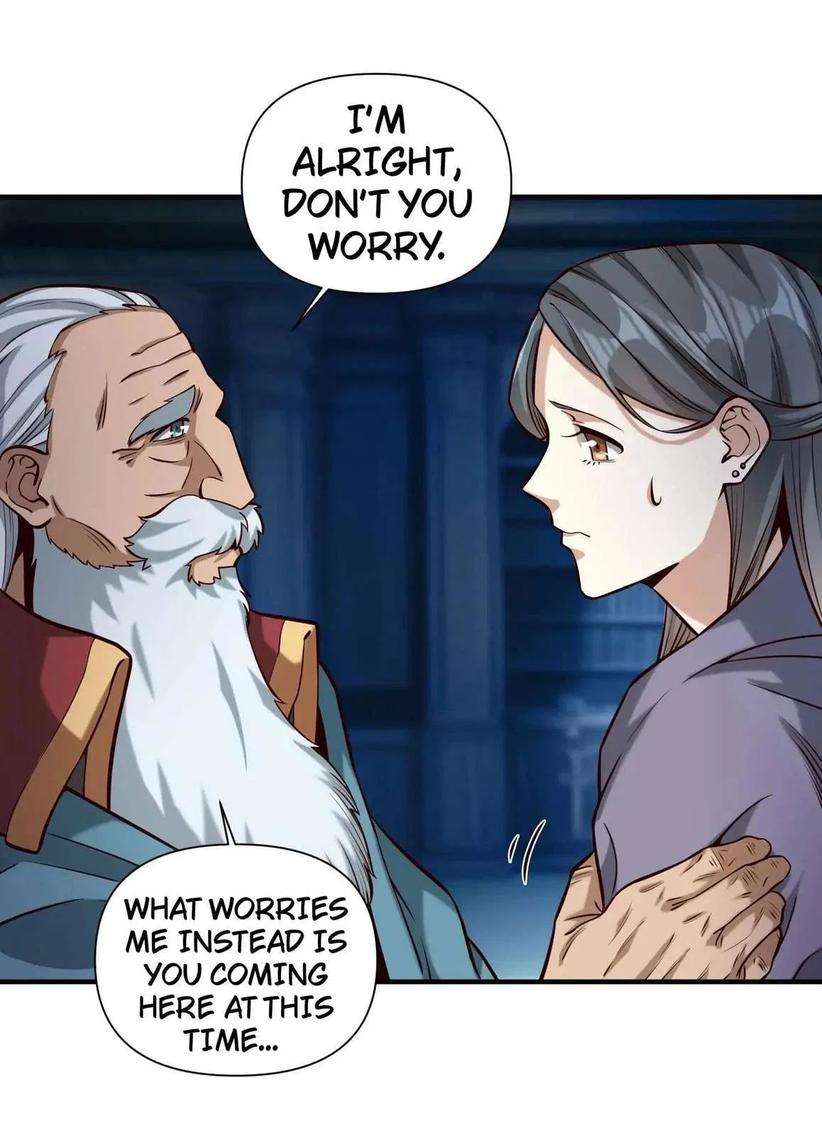 The Sword Of Dawn Chapter 118 – Page 4
