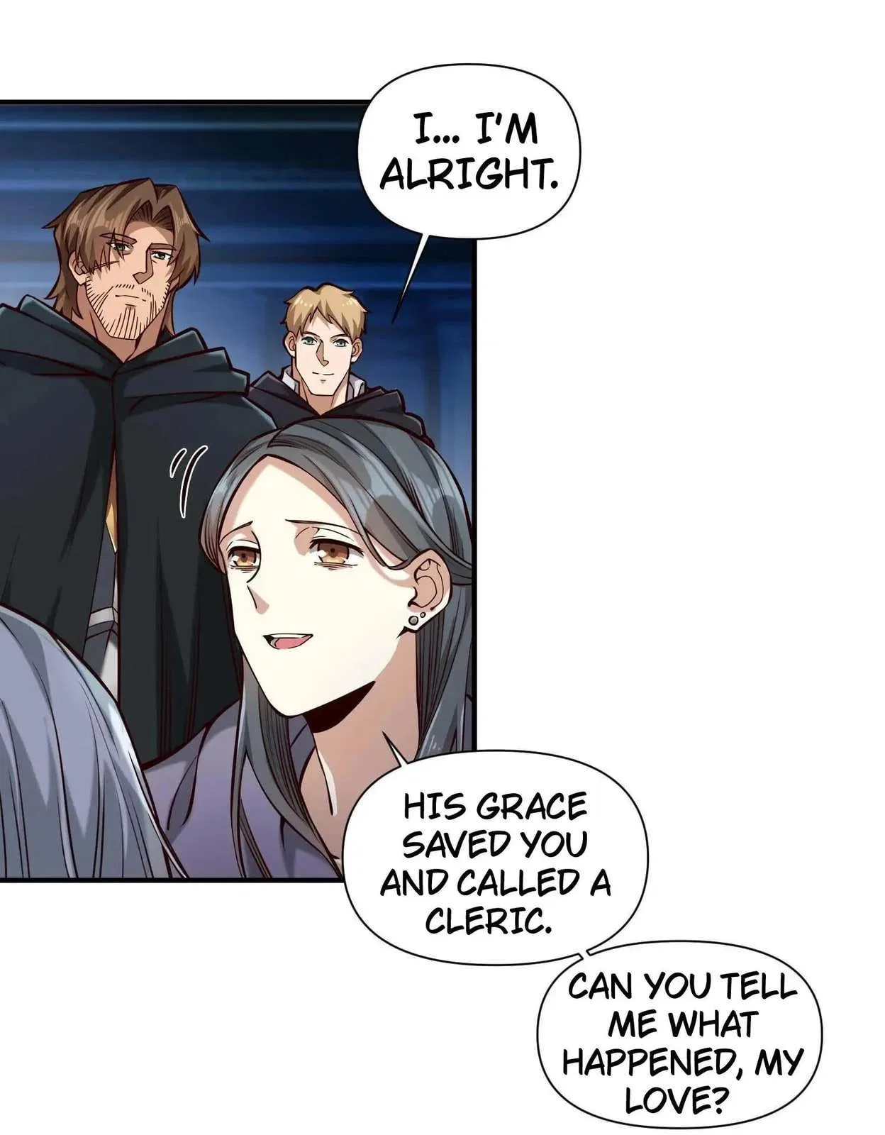 The Sword Of Dawn Chapter 118 – Page 5