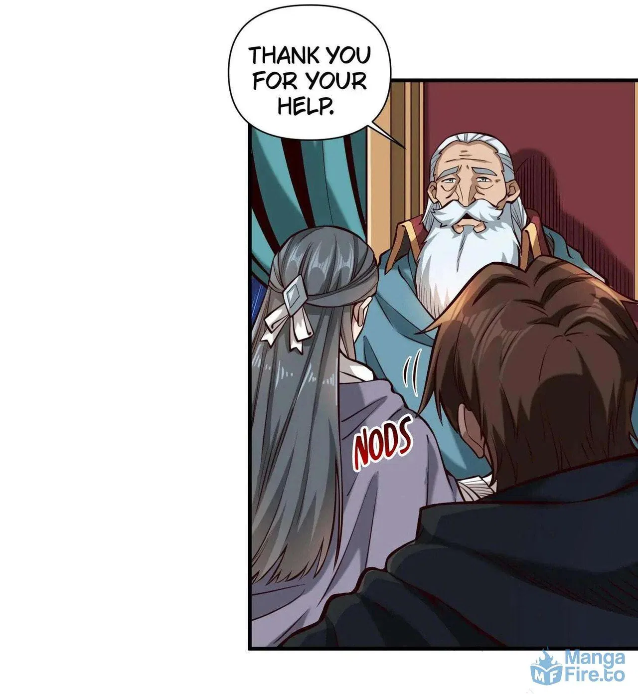The Sword Of Dawn Chapter 118 – Page 6