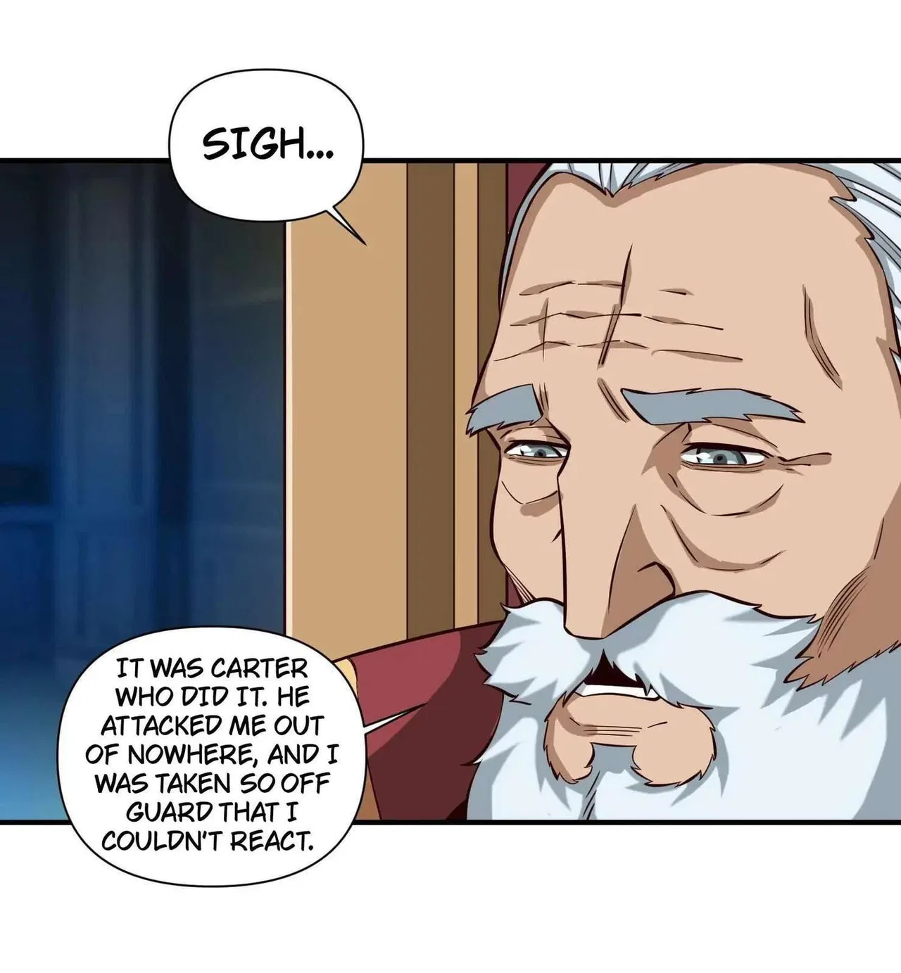 The Sword Of Dawn Chapter 118 – Page 7