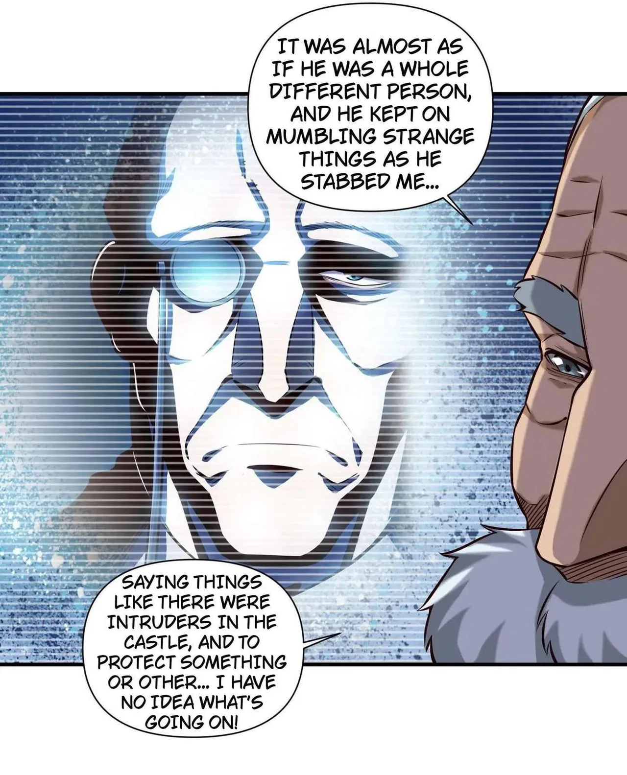 The Sword Of Dawn Chapter 118 – Page 8