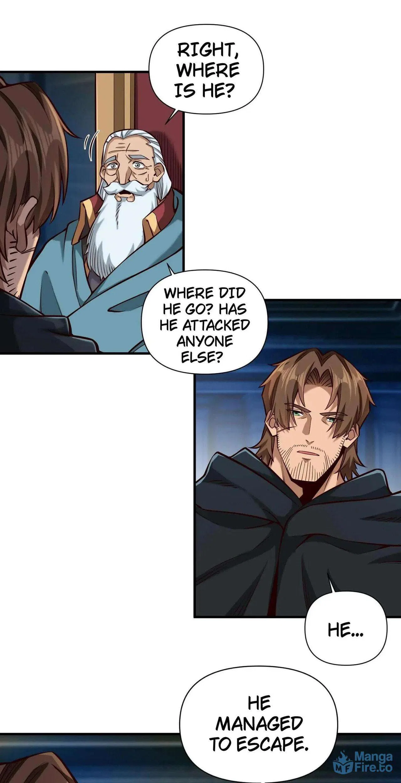 The Sword Of Dawn Chapter 118 – Page 9