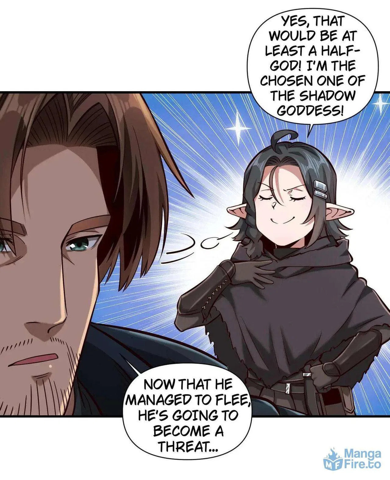 The Sword Of Dawn Chapter 118 – Page 12