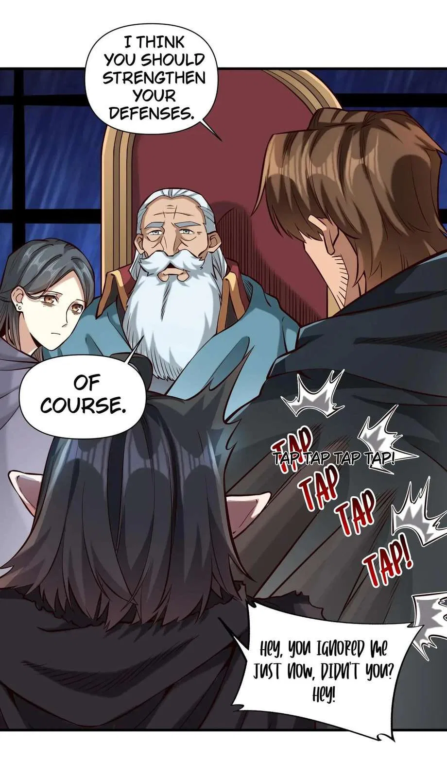 The Sword Of Dawn Chapter 118 – Page 13