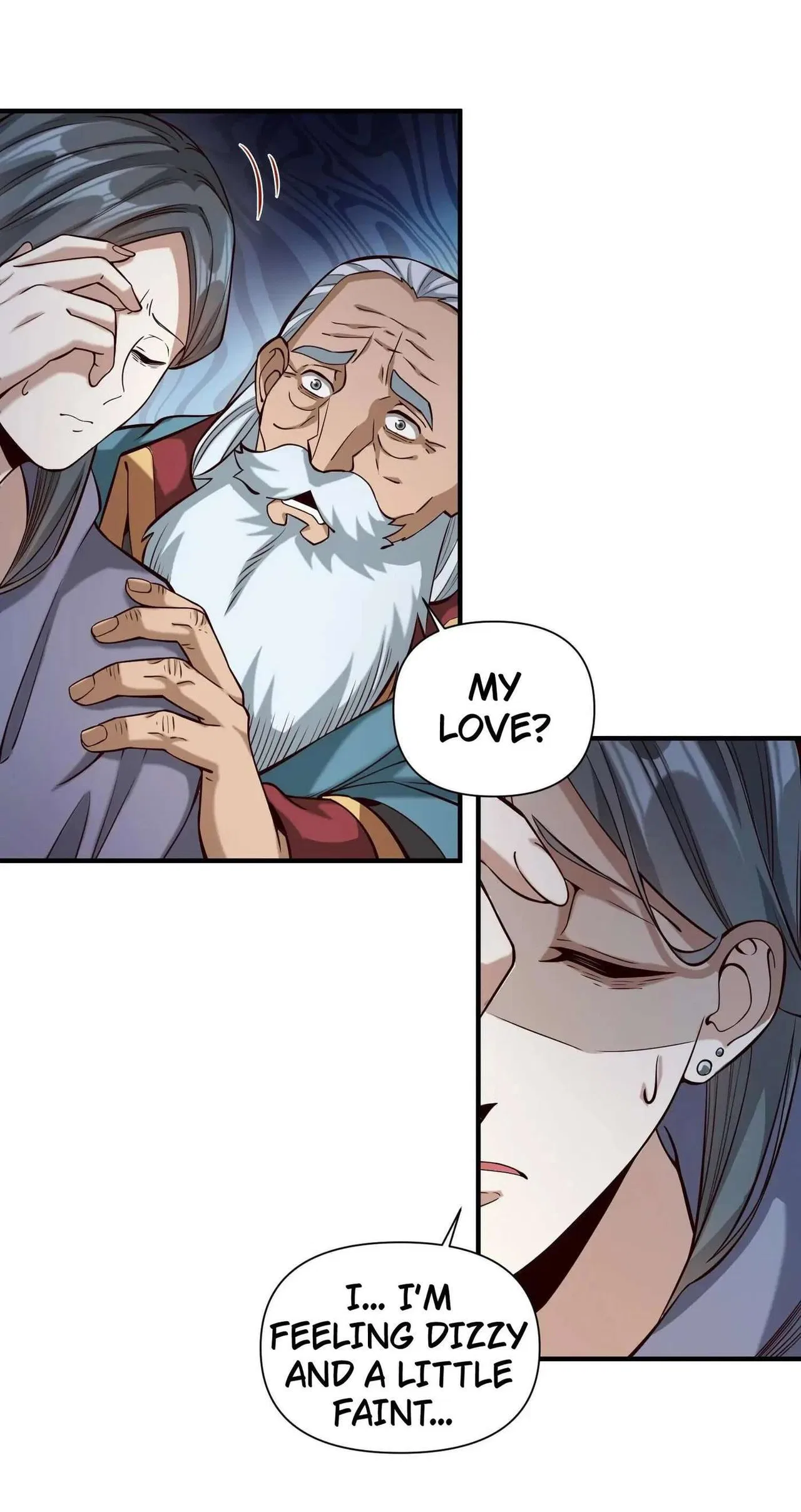 The Sword Of Dawn Chapter 118 – Page 14