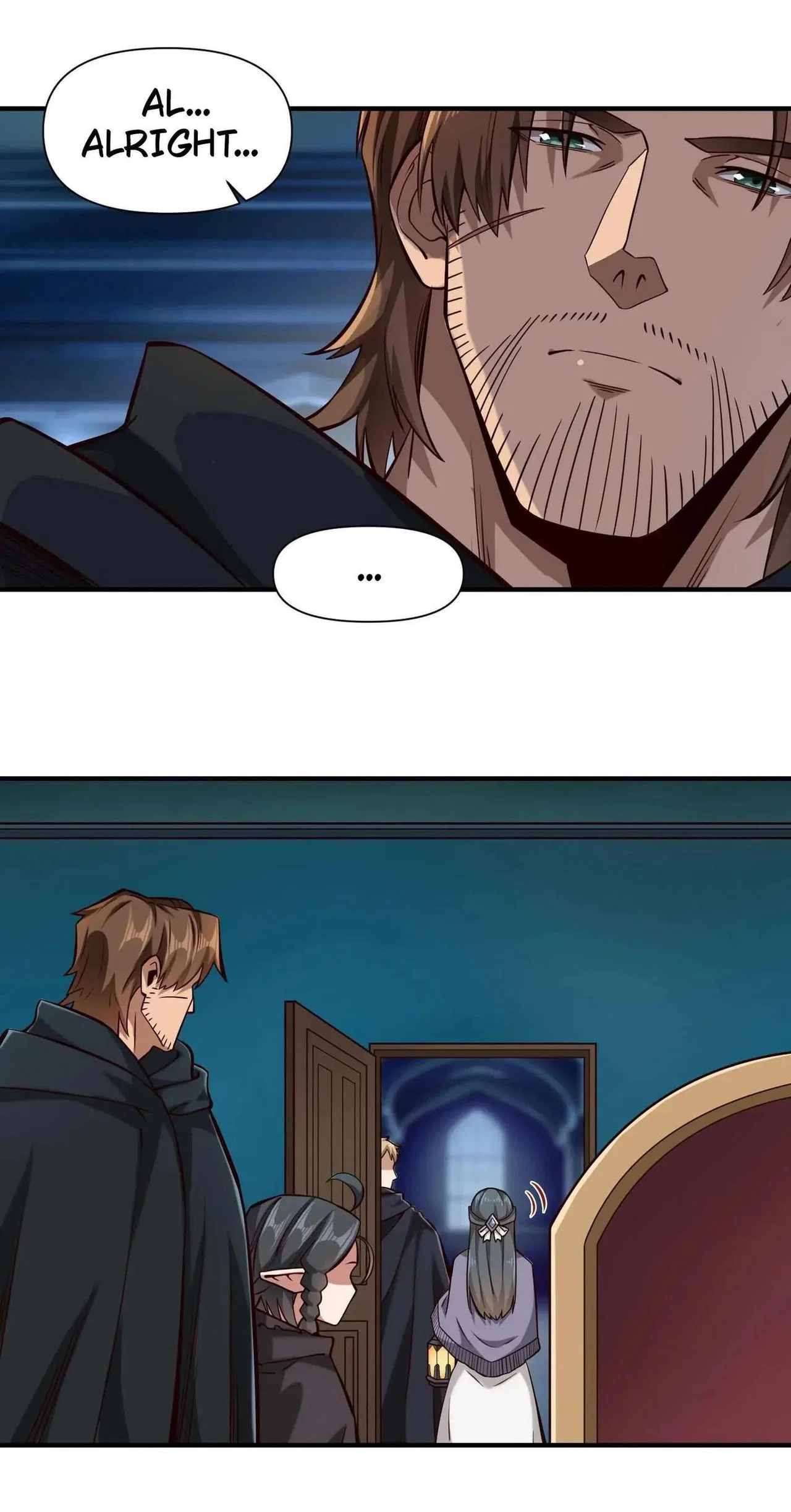 The Sword Of Dawn Chapter 118 – Page 16