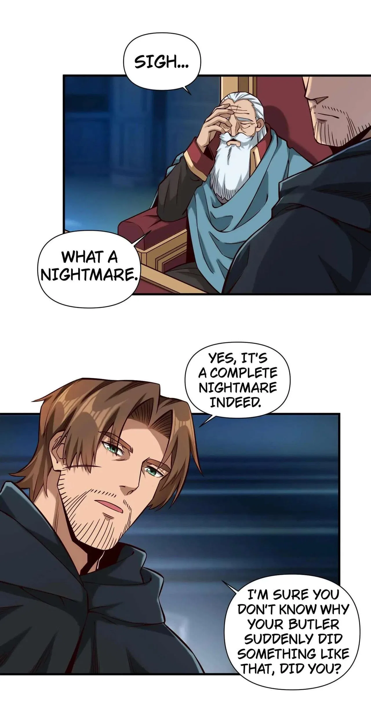 The Sword Of Dawn Chapter 118 – Page 17