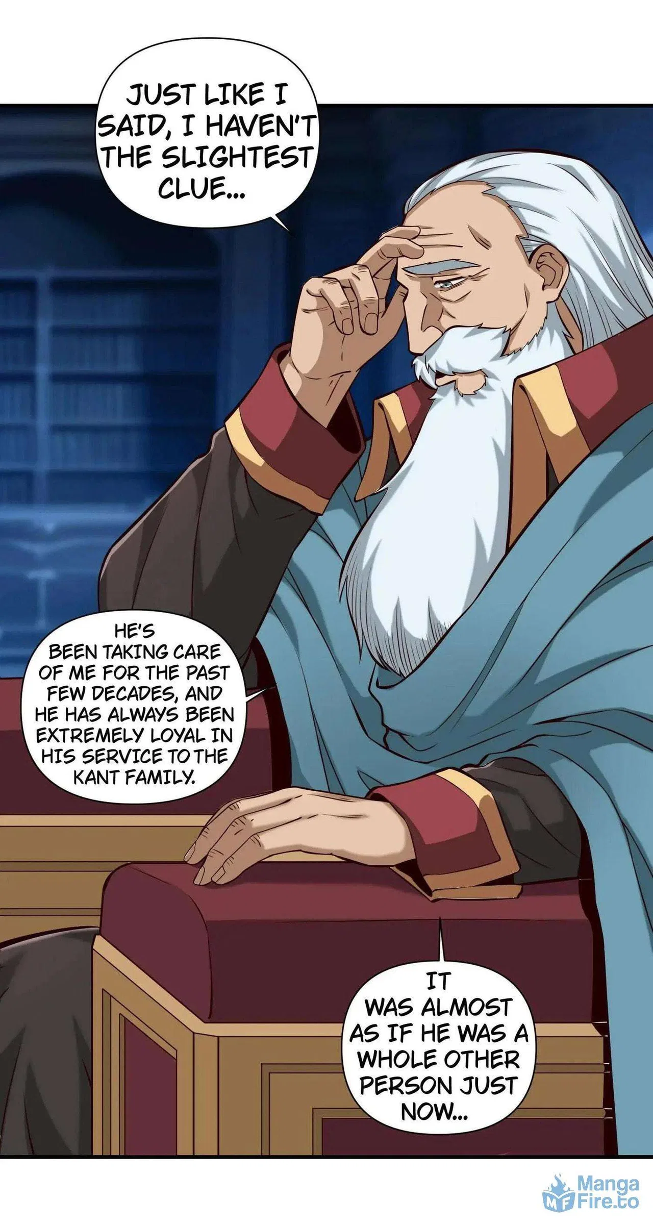 The Sword Of Dawn Chapter 118 – Page 18