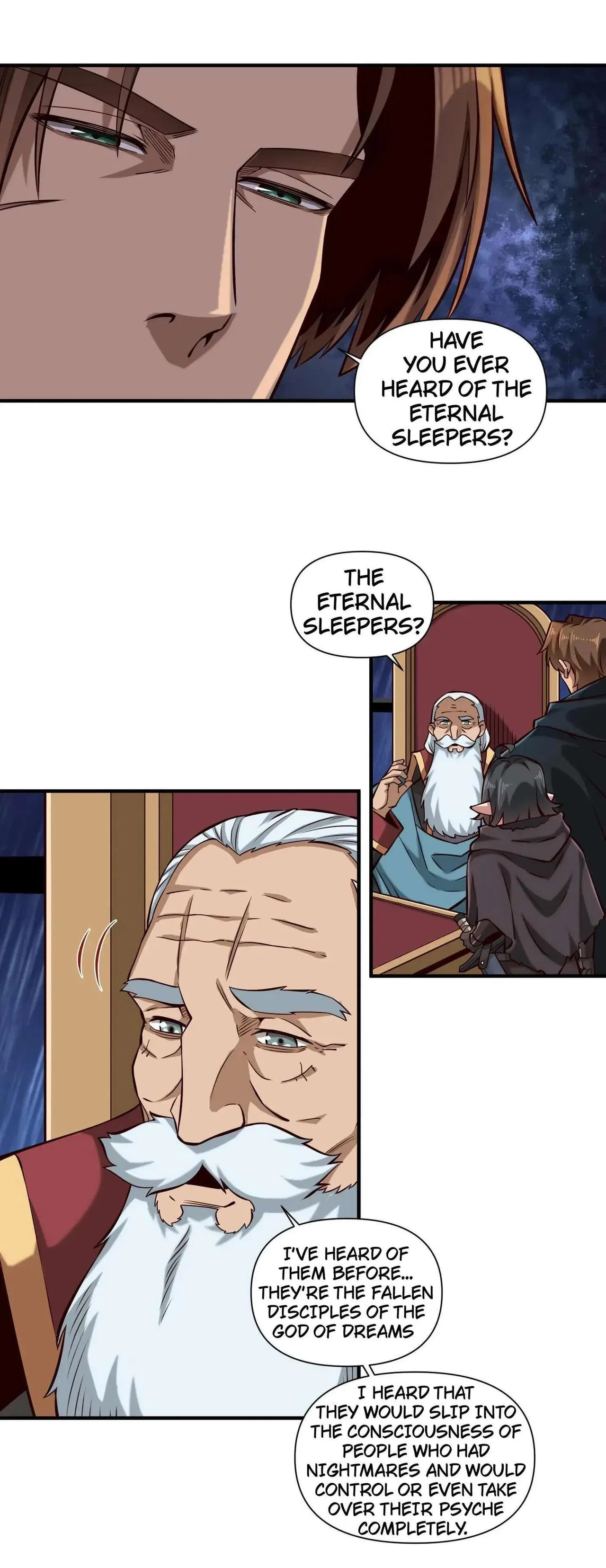 The Sword Of Dawn Chapter 118 – Page 19