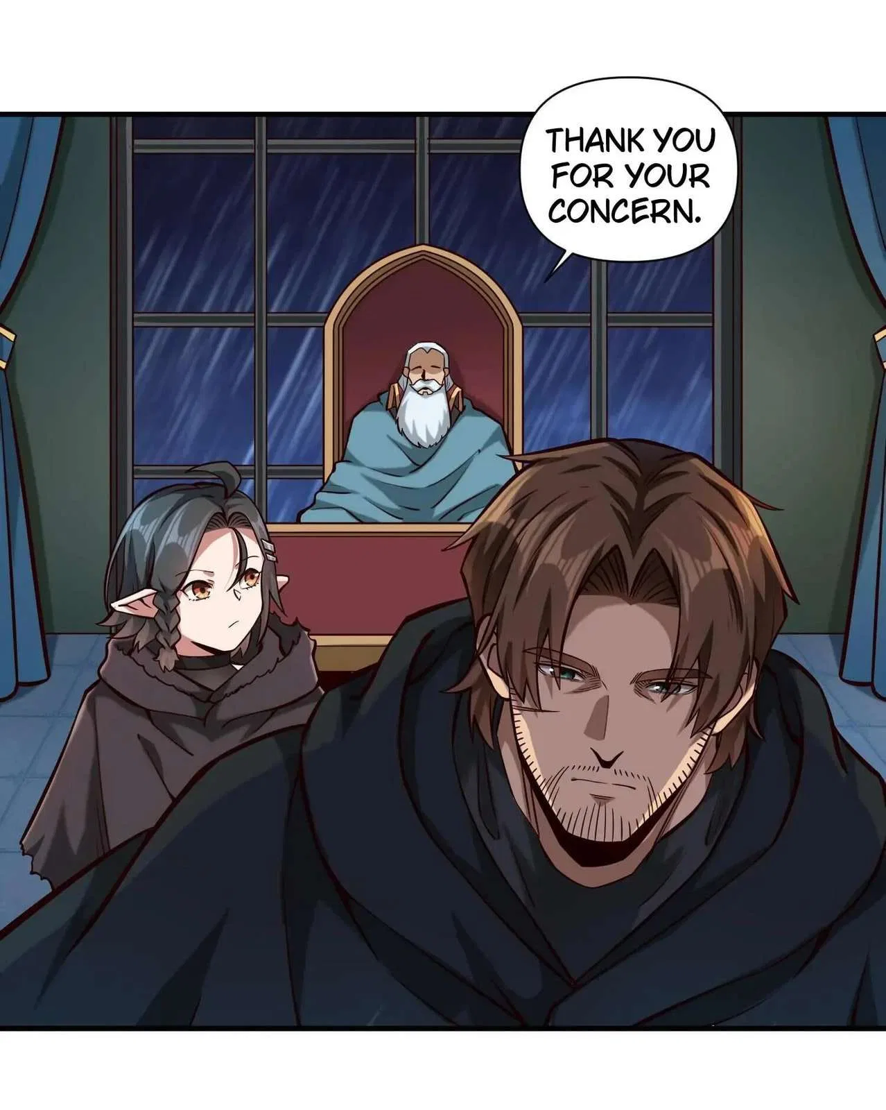 The Sword Of Dawn Chapter 118 – Page 22
