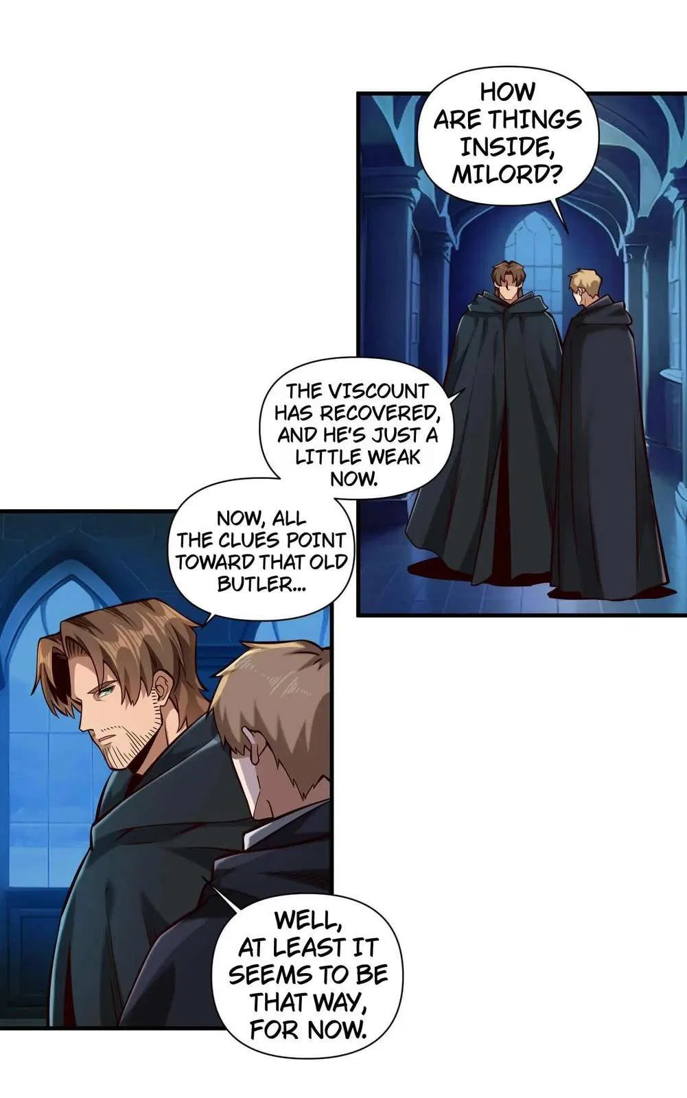 The Sword Of Dawn Chapter 118 – Page 23