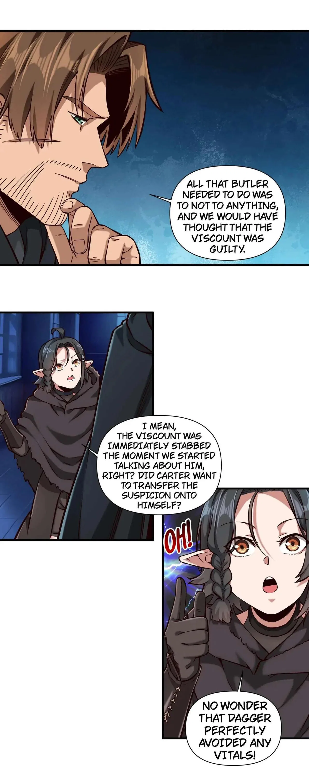 The Sword Of Dawn Chapter 118 – Page 26