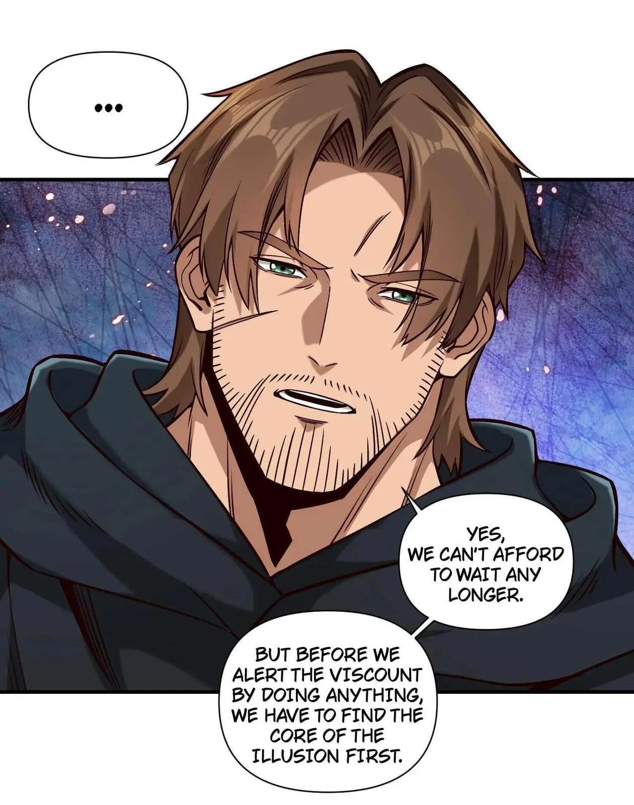 The Sword Of Dawn Chapter 118 – Page 28