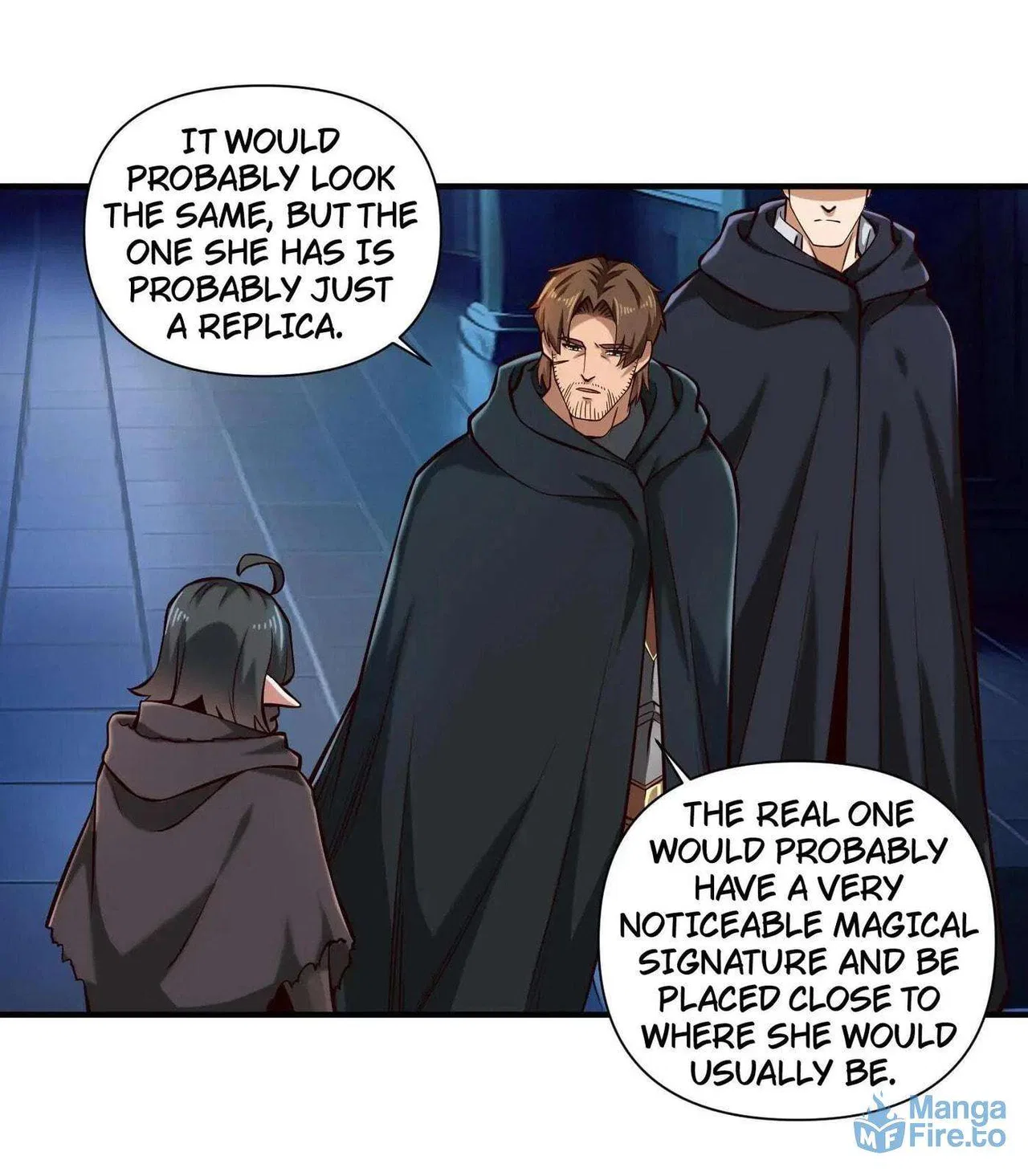 The Sword Of Dawn Chapter 118 – Page 30