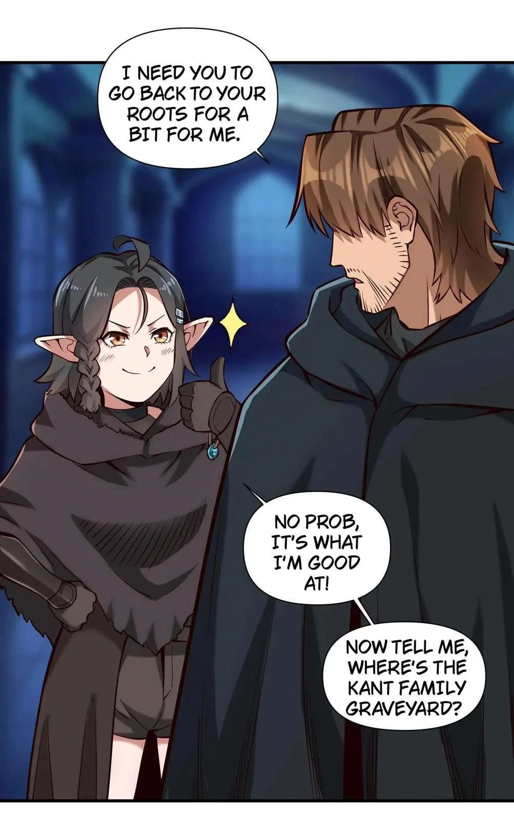 The Sword Of Dawn Chapter 118 – Page 31