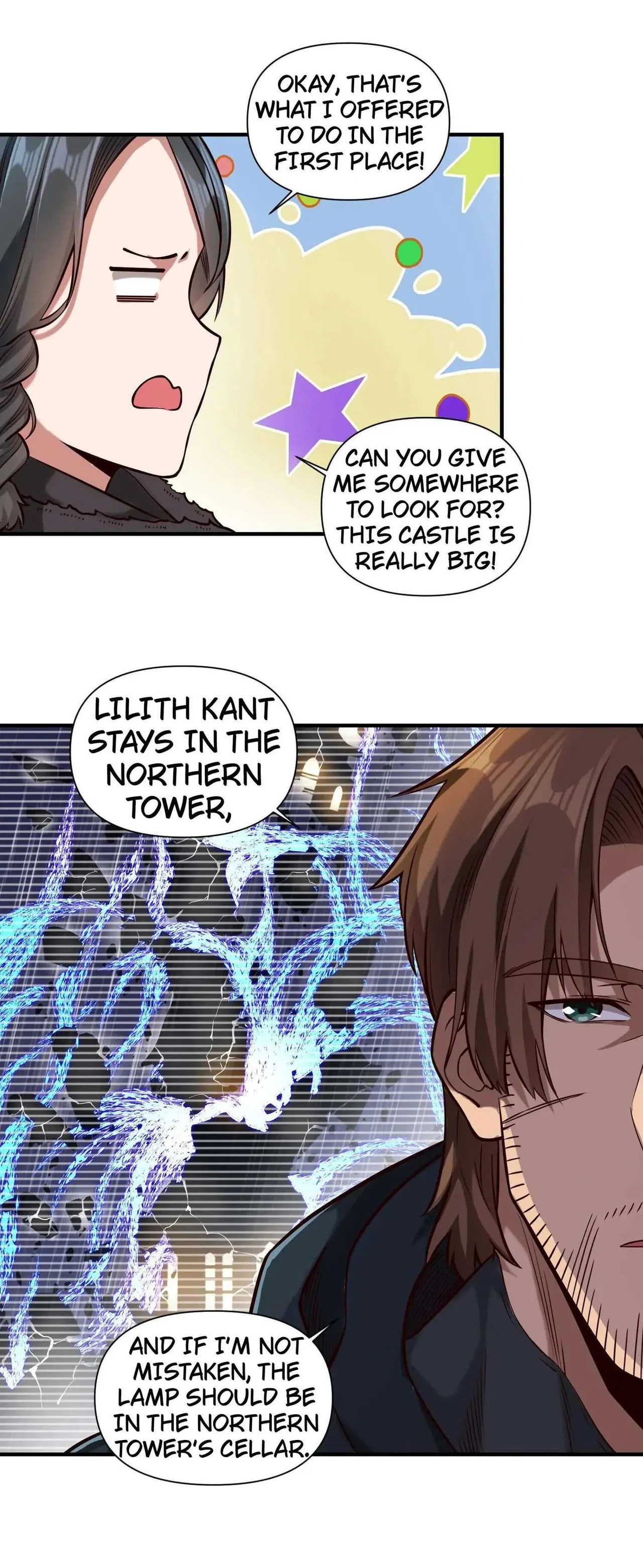 The Sword Of Dawn Chapter 118 – Page 33