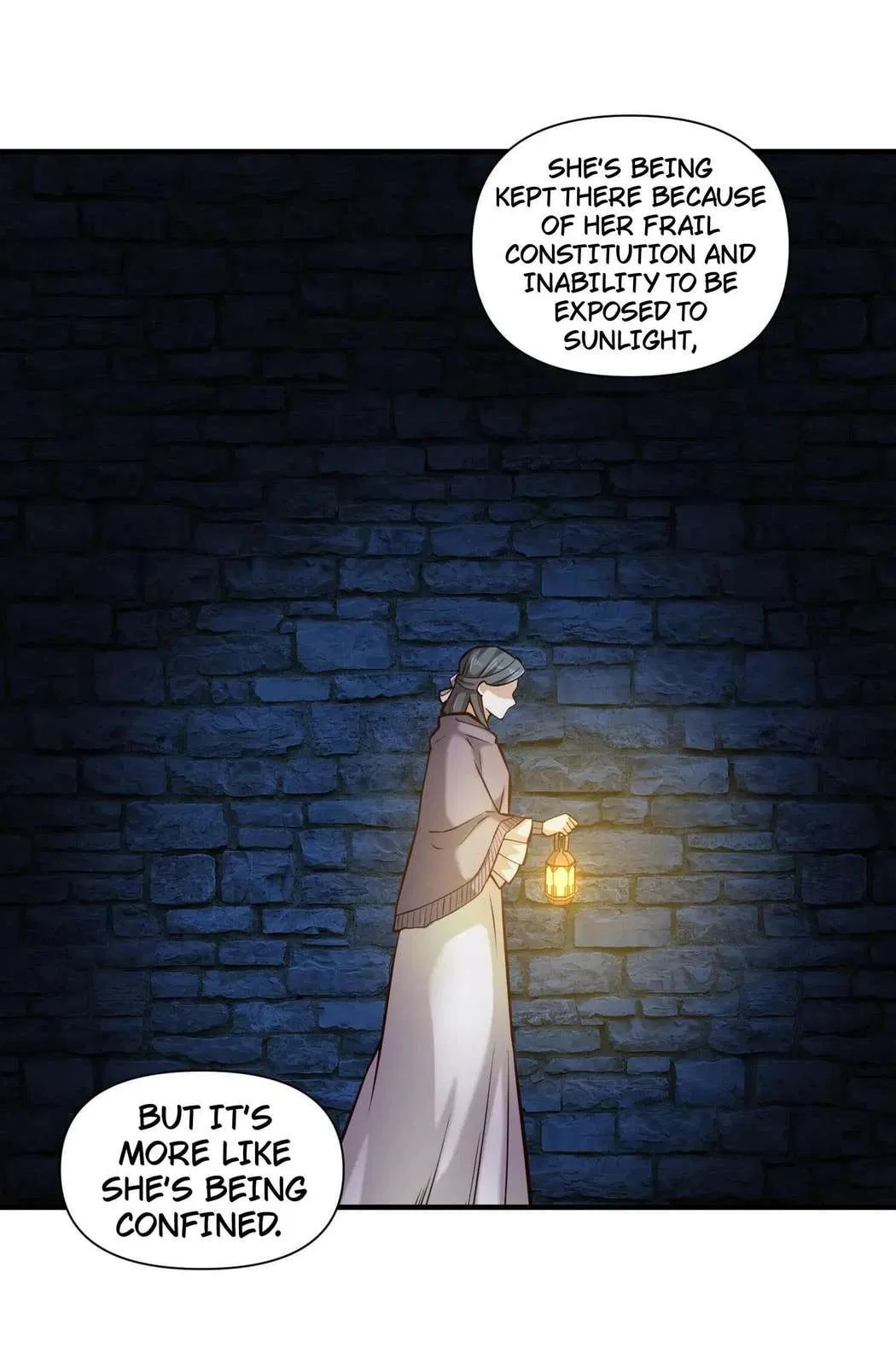 The Sword Of Dawn Chapter 118 – Page 34