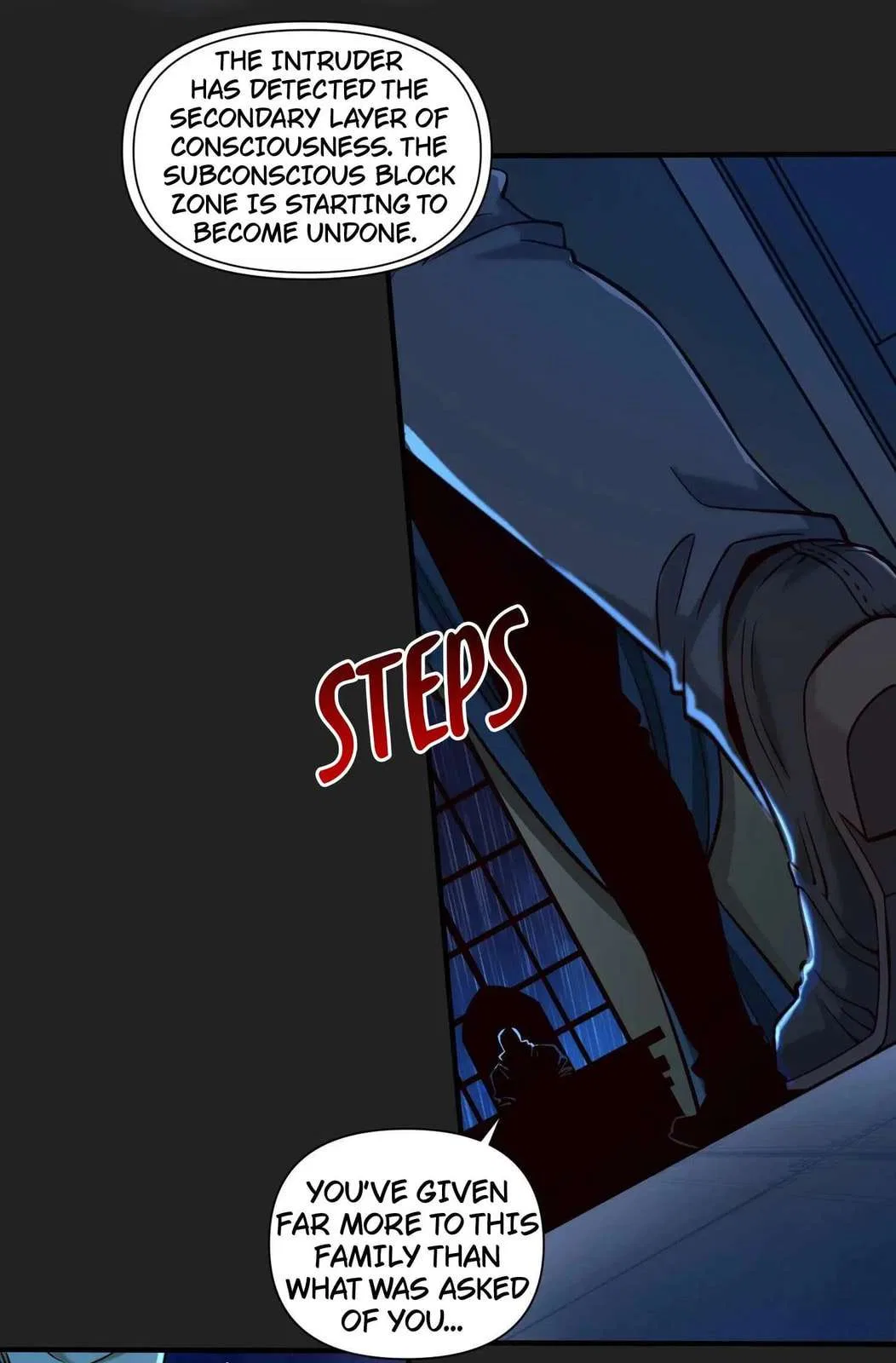 The Sword Of Dawn Chapter 117 – Page 4